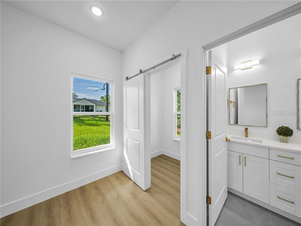Spacious Primary Walk-In Closet - 6664 N Bedstrow BLVD, CITRUSSPRINGS FL 34434, Citrus Springs