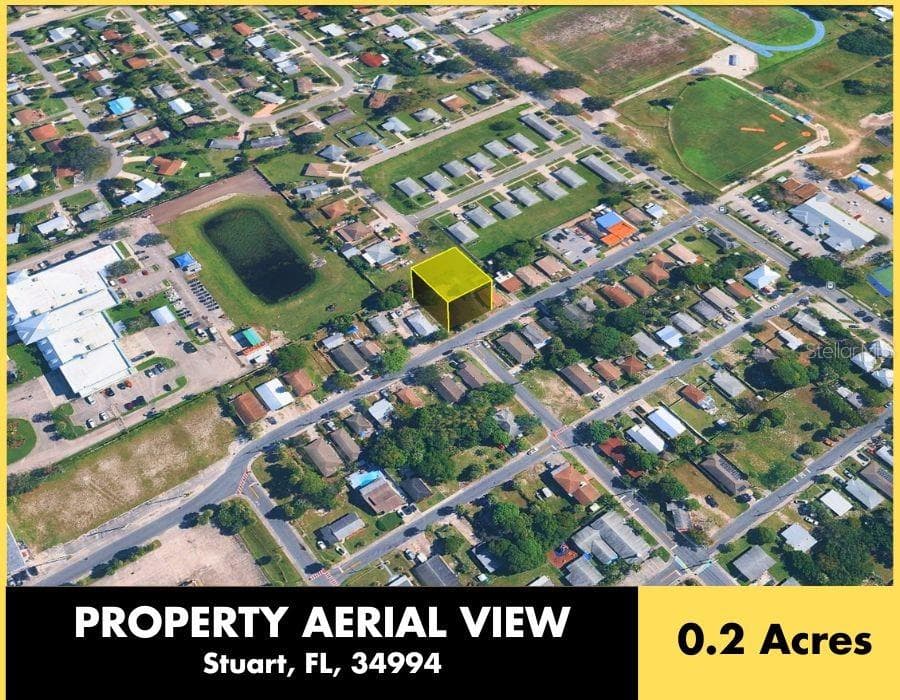 Land at 833 SE TARPON AVE, STUART FL 34994, Stuart, photo 6 of 20