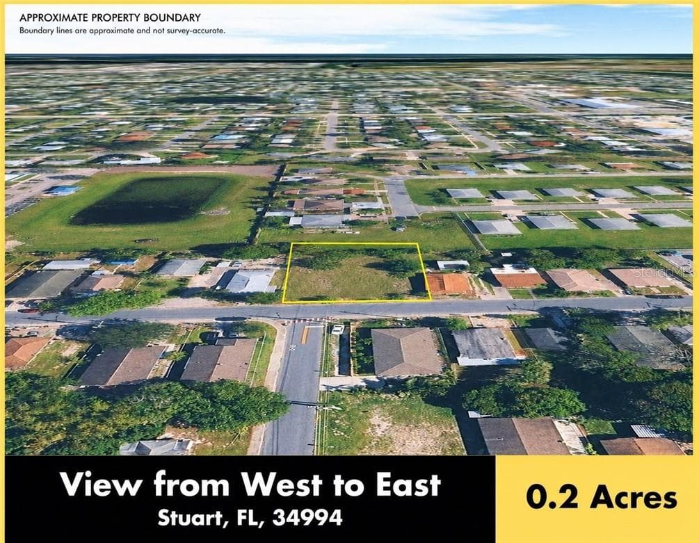 Land at 833 SE TARPON AVE, STUART FL 34994, Stuart, photo 8 of 20