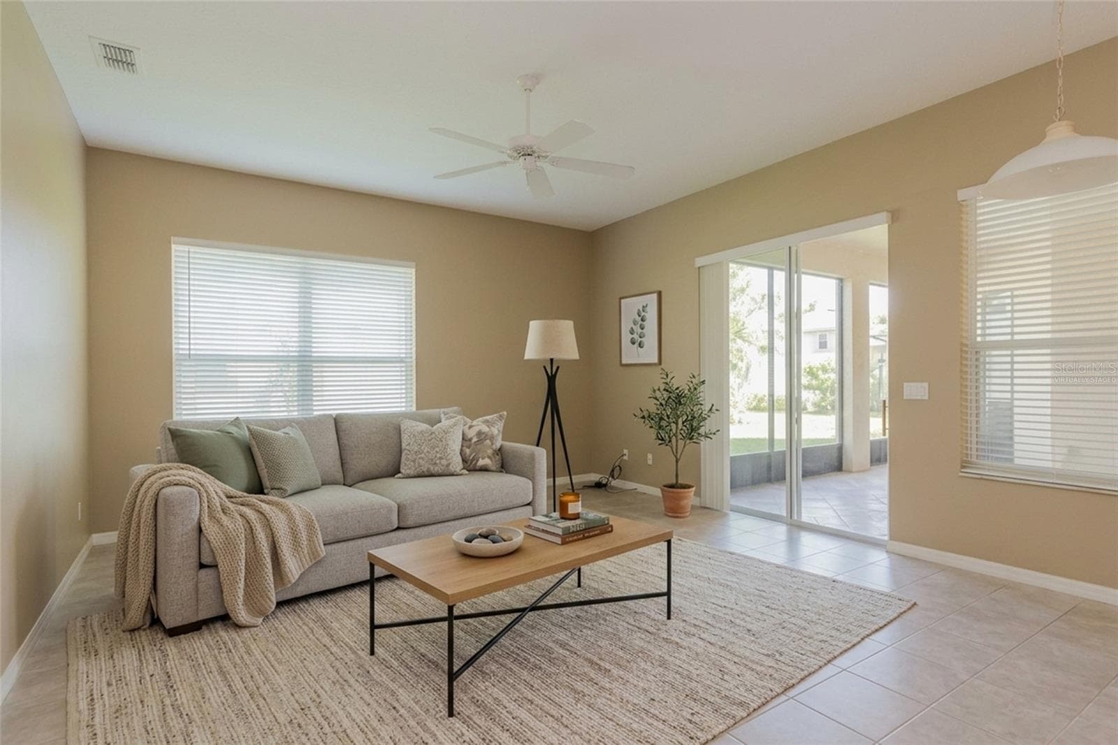 Virtually Staged - 2336 RYE GRASS LN, OVIEDO