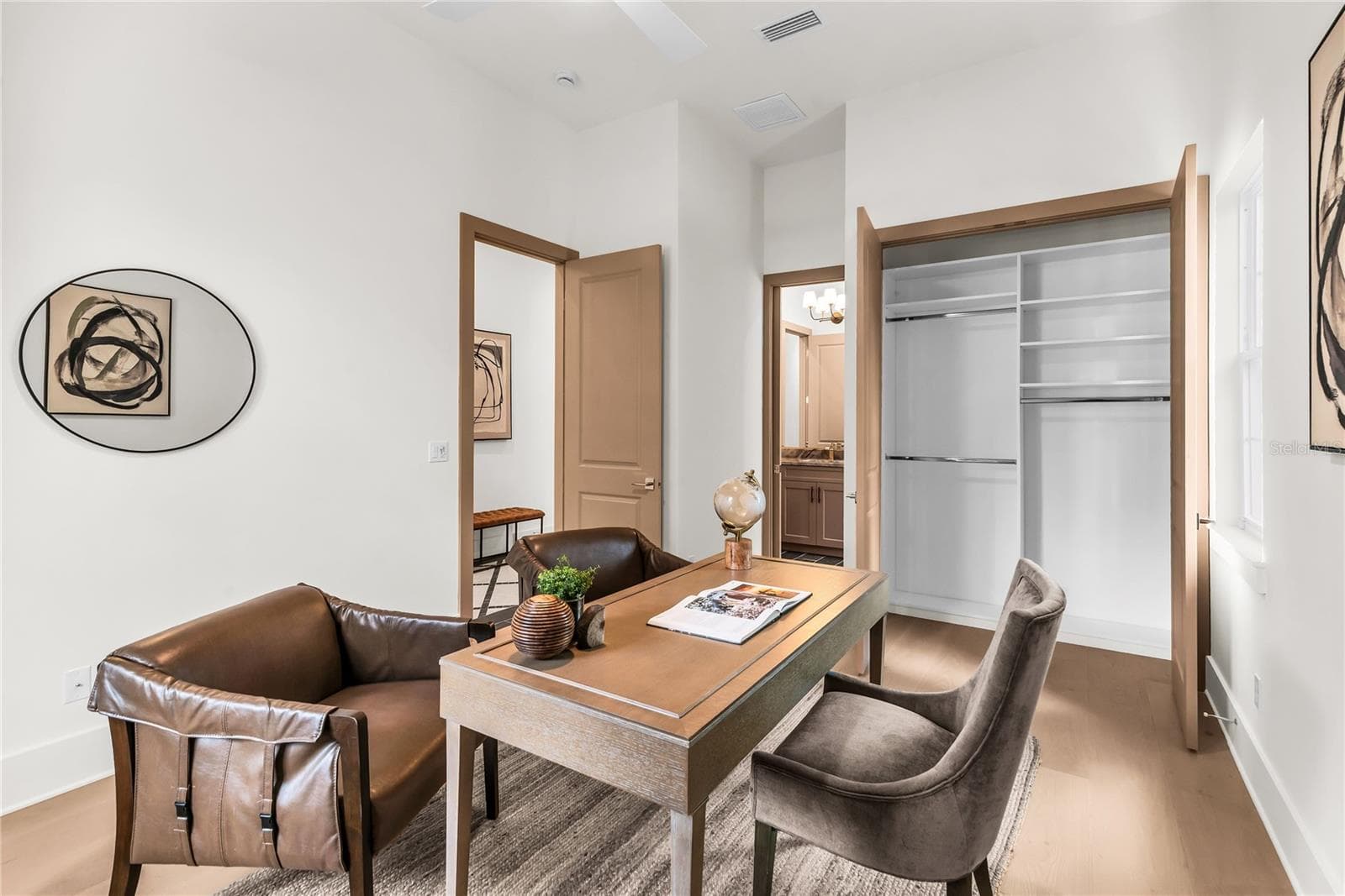 OFFICE/GROUND FLOOR GUEST SUITE - 1430 STETSON ST, ORLANDO