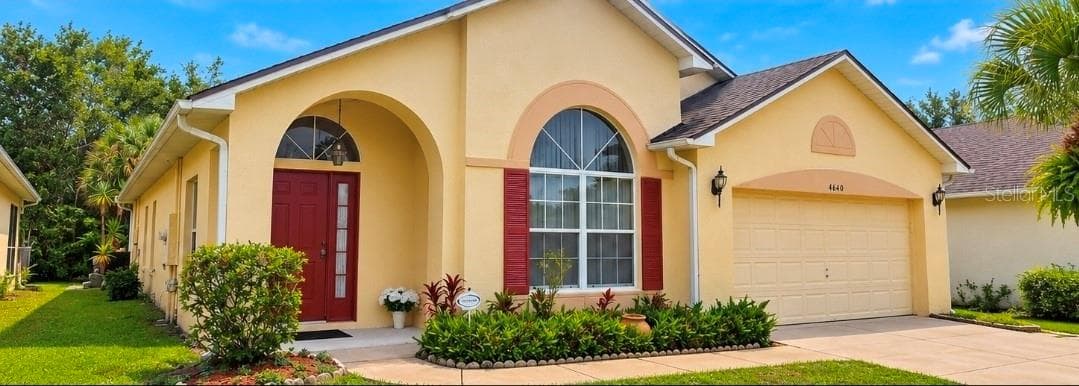 FRONT LEFT - 4640 EAGLE PEAK DR, KISSIMMEE