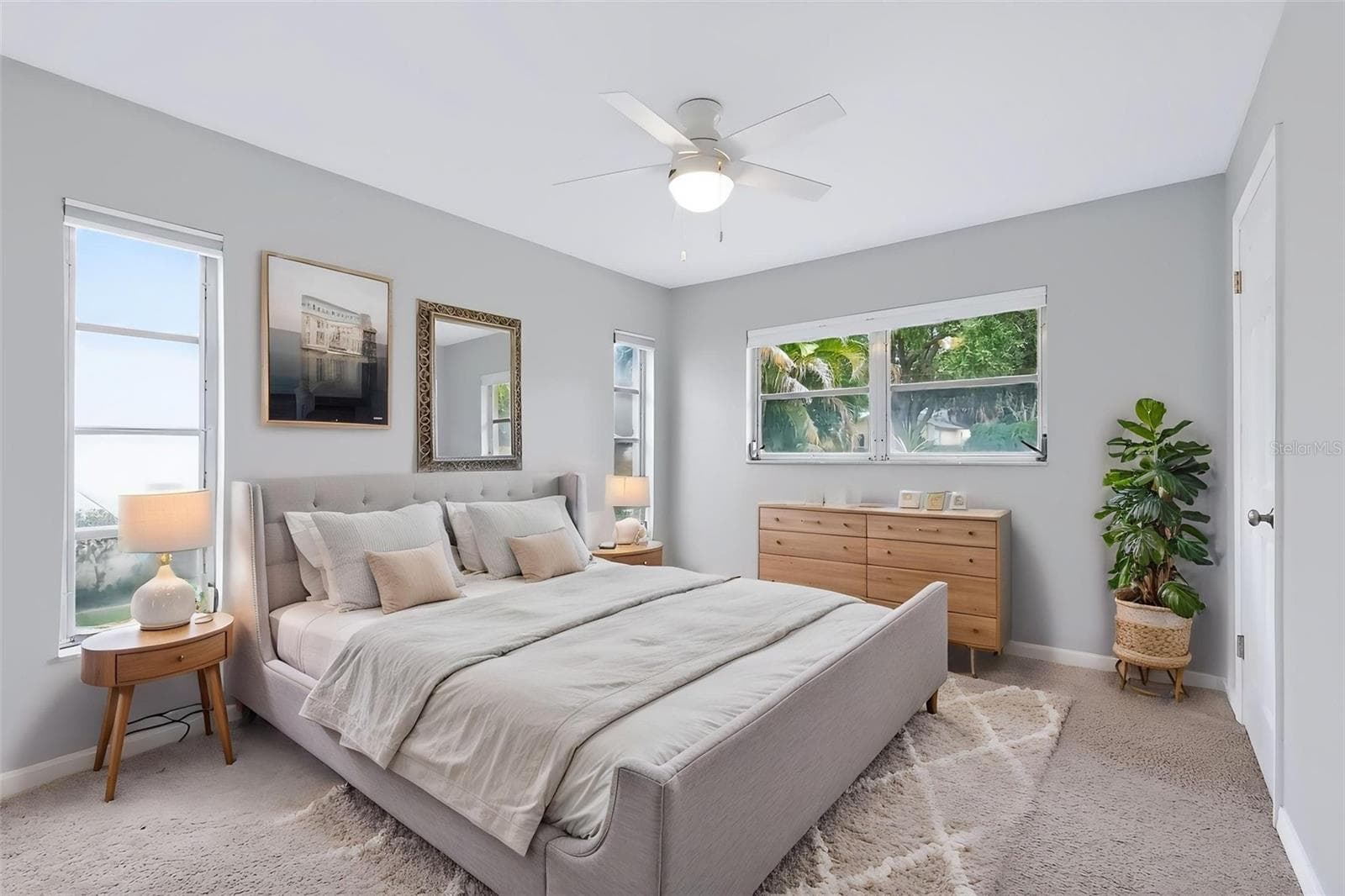 Guest Bedroom - 852 OXFORD CT, DUNEDIN