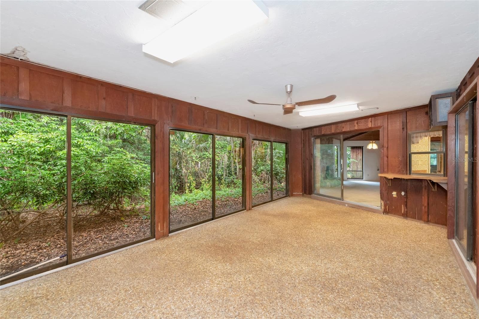 Fantastic Privacy in this Wooded Setting - 4781 STONE RIDGE TRL, SARASOTA