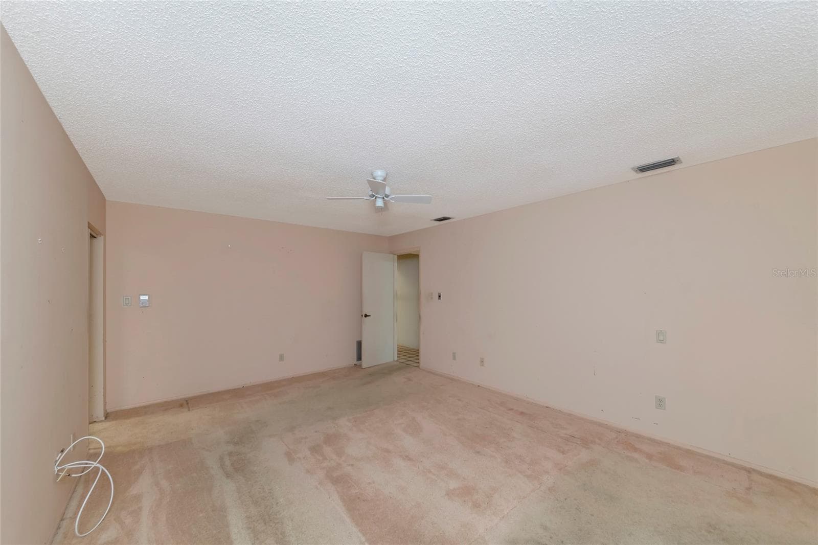 Large Primary Bedroom - 4781 STONE RIDGE TRL, SARASOTA