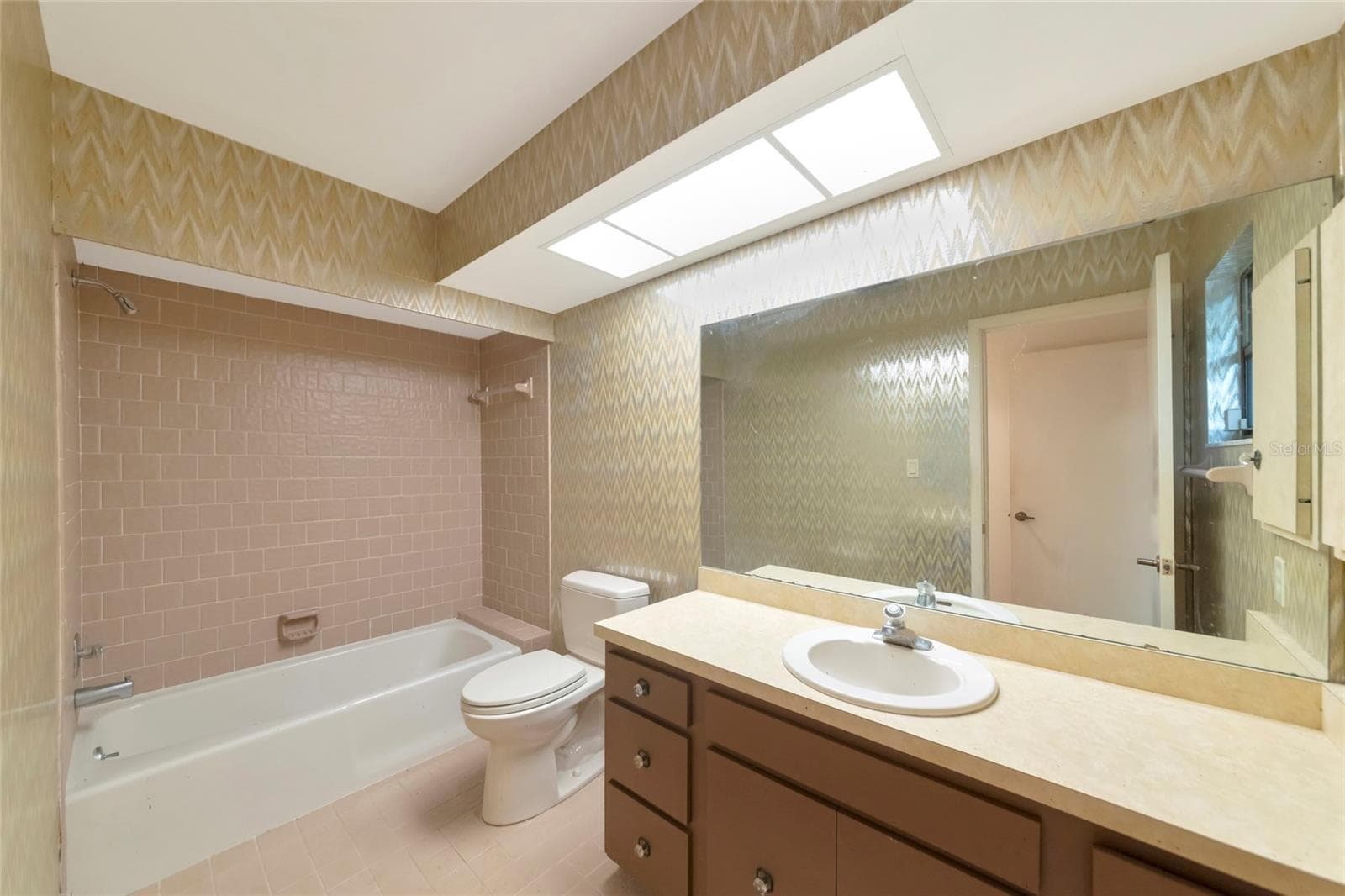 Guest Bath - 4781 STONE RIDGE TRL, SARASOTA