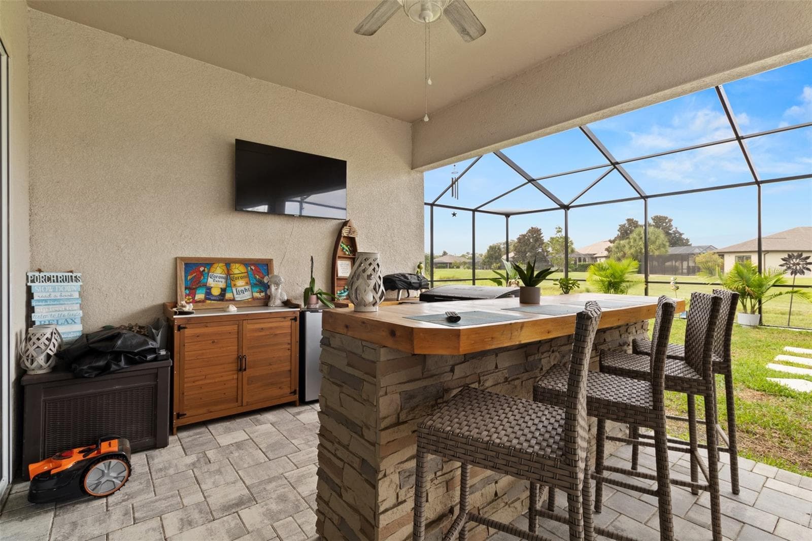 Single Family Residence at 9013 MISSISSIPPI RUN, WEEKI WACHEE, photo 23 of 35