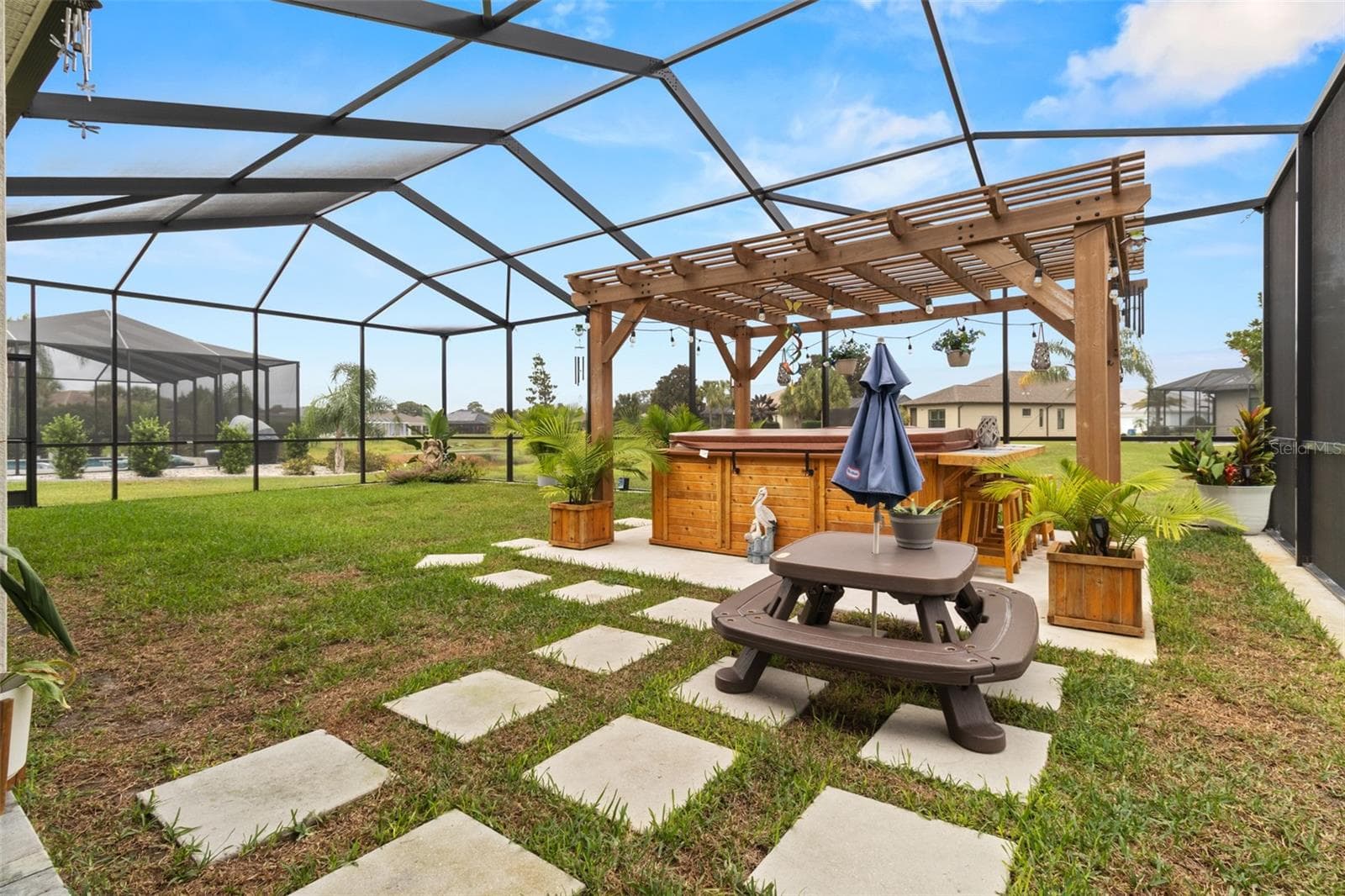 Single Family Residence at 9013 MISSISSIPPI RUN, WEEKI WACHEE, photo 27 of 35
