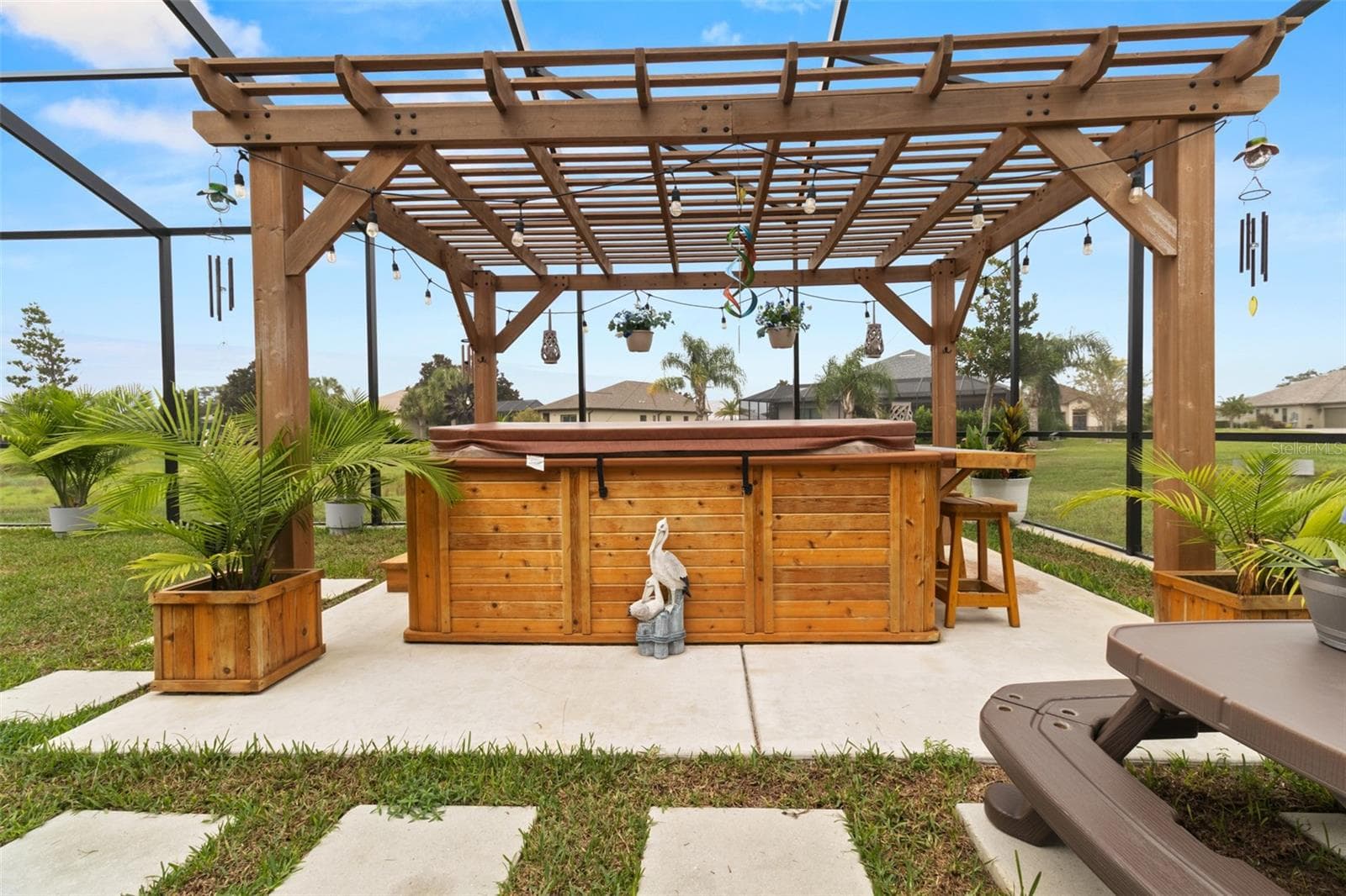 Single Family Residence at 9013 MISSISSIPPI RUN, WEEKI WACHEE, photo 28 of 35