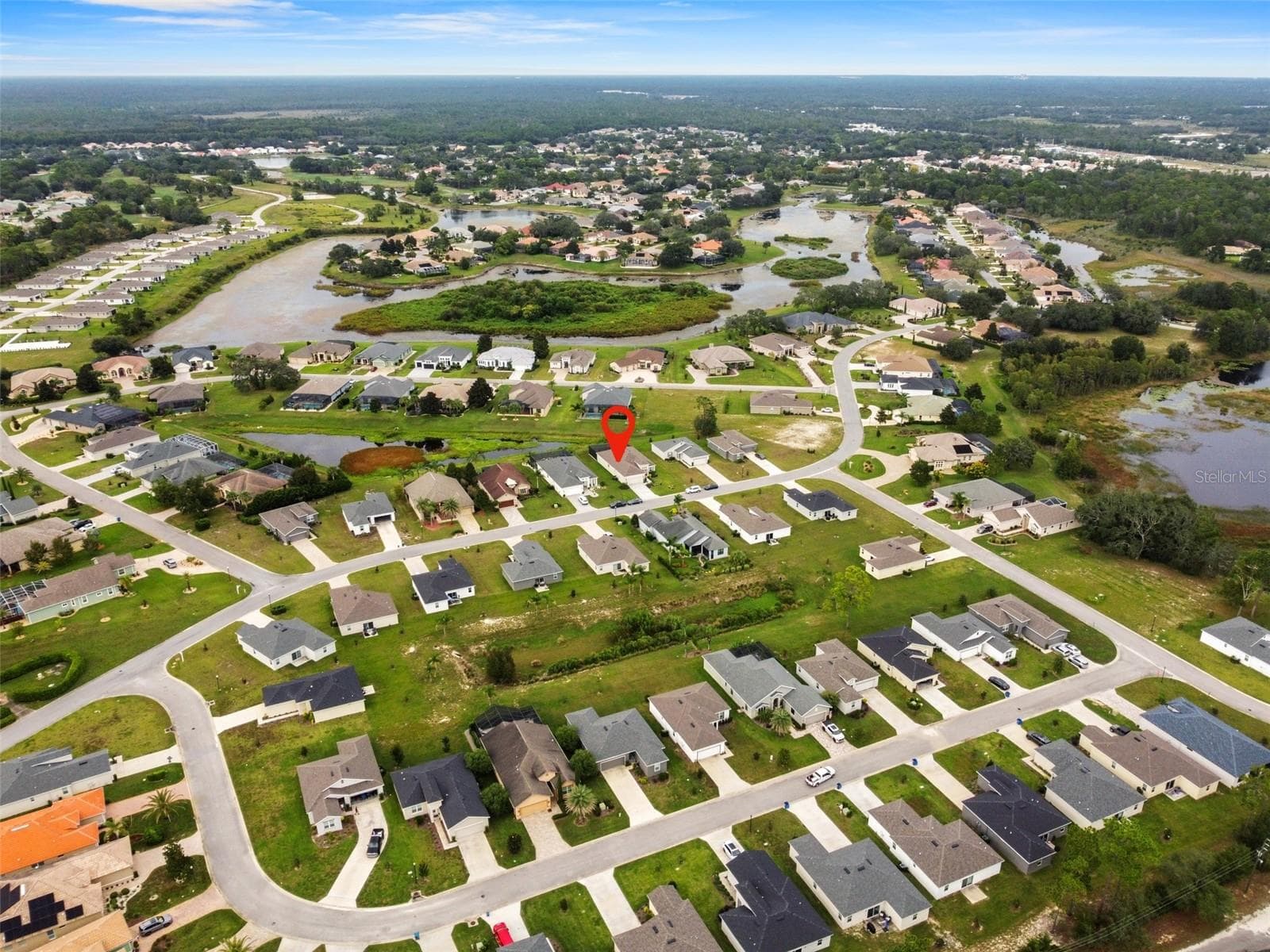 Single Family Residence at 9013 MISSISSIPPI RUN, WEEKI WACHEE, photo 32 of 35