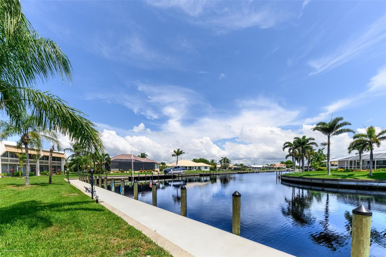 Condominium at 1080 BAL HARBOR BLVD #3A, PUNTA GORDA, photo 49 of 56