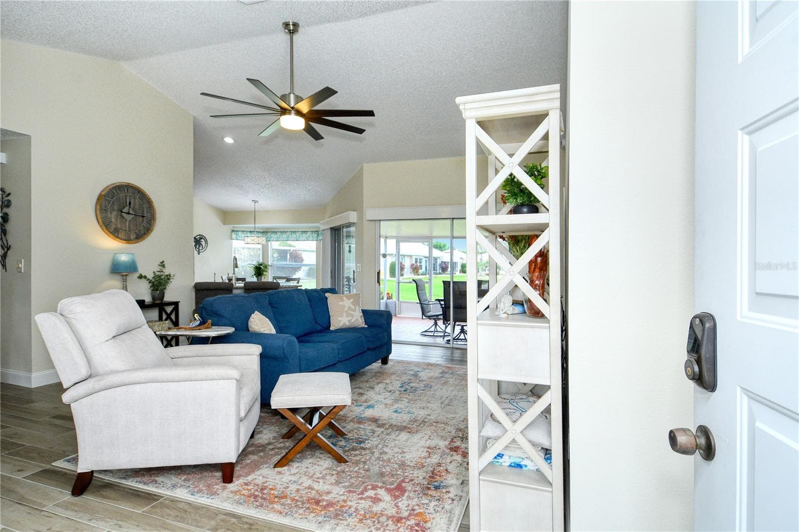 Foyer - 1604 ALEXANDER CROSSING WAY, SUN CITY CENTER