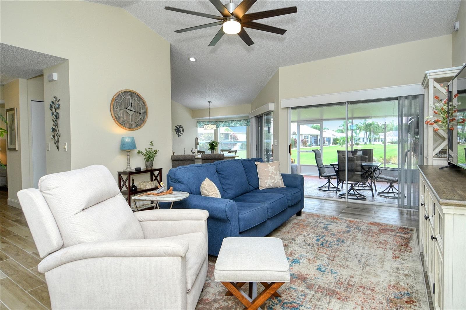 Living Room - 1604 ALEXANDER CROSSING WAY, SUN CITY CENTER