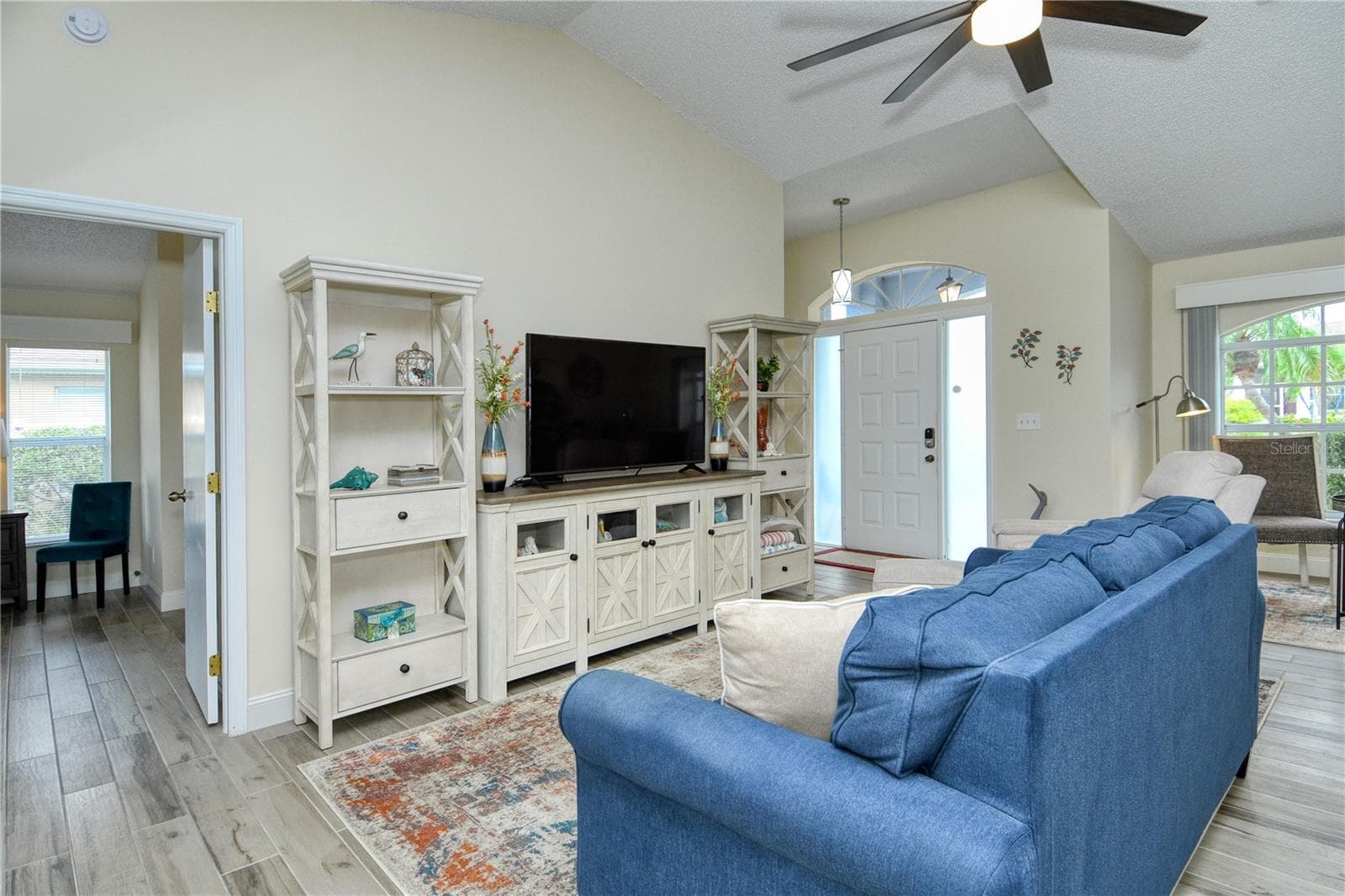 Living Room - 1604 ALEXANDER CROSSING WAY, SUN CITY CENTER