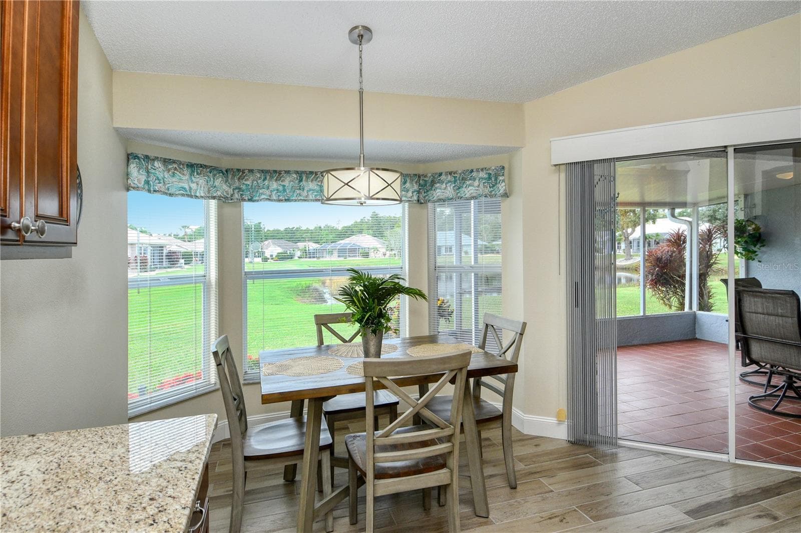 Breakfast Nook - 1604 ALEXANDER CROSSING WAY, SUN CITY CENTER