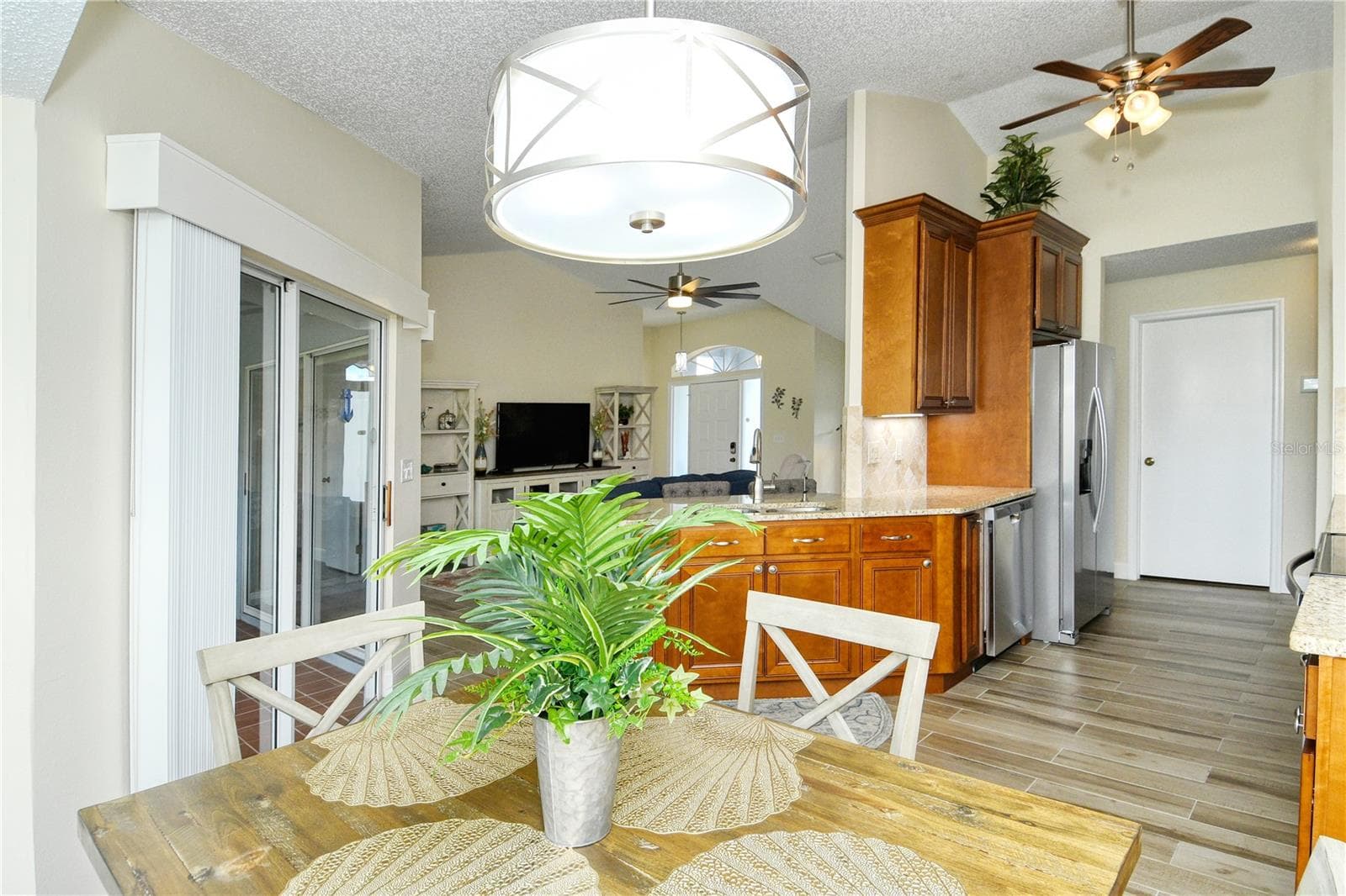 Breakfast Nook - 1604 ALEXANDER CROSSING WAY, SUN CITY CENTER