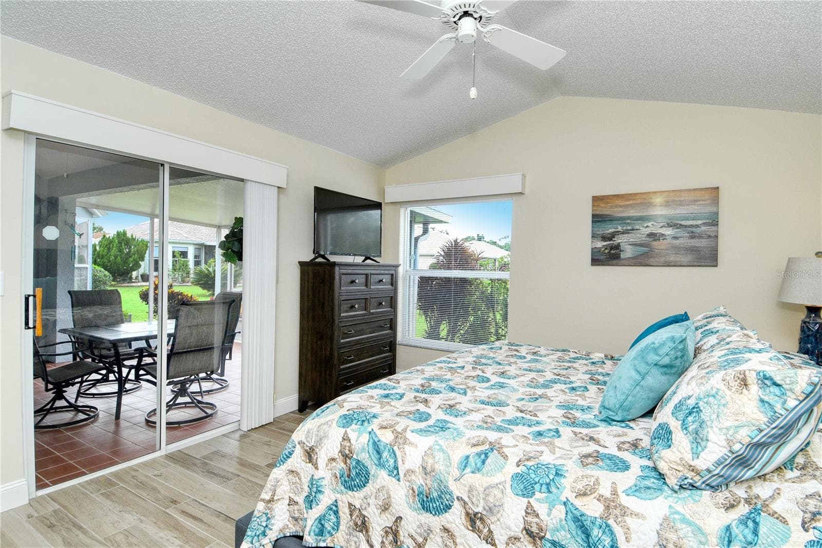 Primary Bedroom - 1604 ALEXANDER CROSSING WAY, SUN CITY CENTER