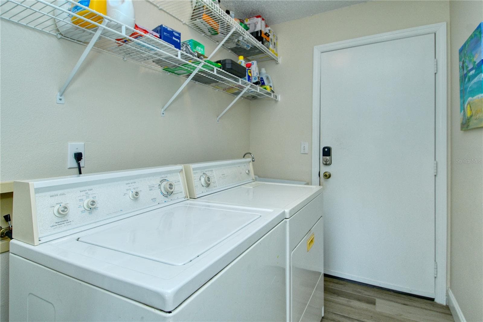Laundry Room - 1604 ALEXANDER CROSSING WAY, SUN CITY CENTER