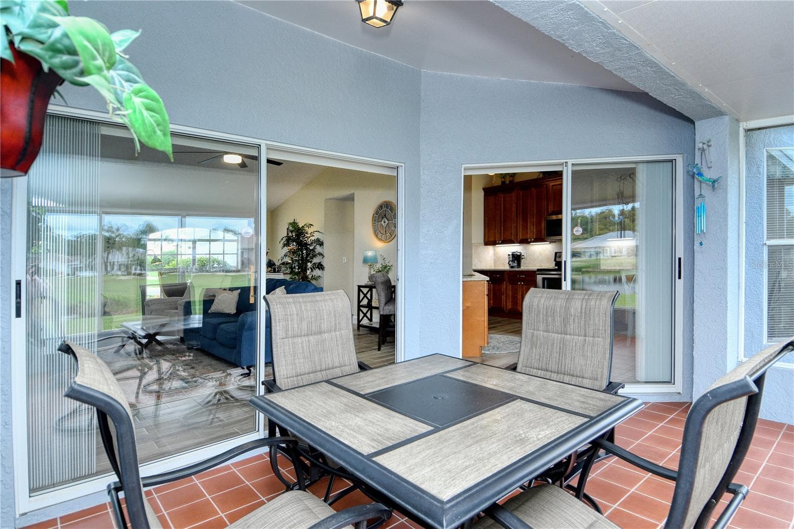 Lanai - 1604 ALEXANDER CROSSING WAY, SUN CITY CENTER