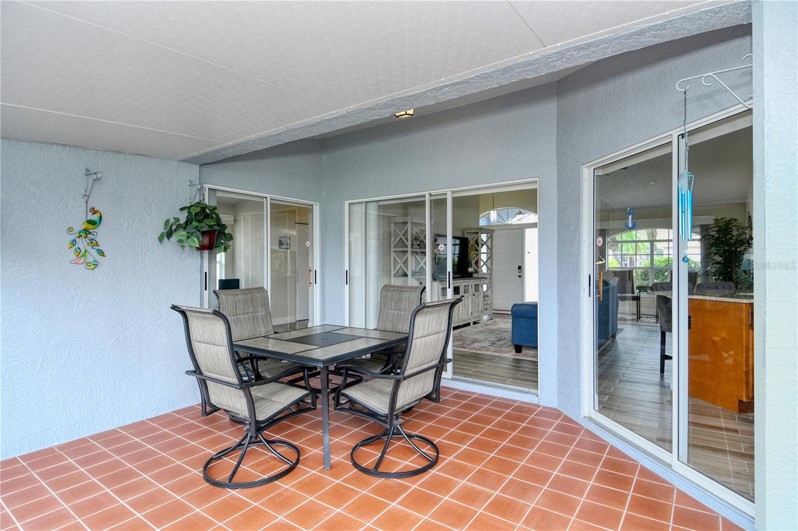 Lanai - 1604 ALEXANDER CROSSING WAY, SUN CITY CENTER