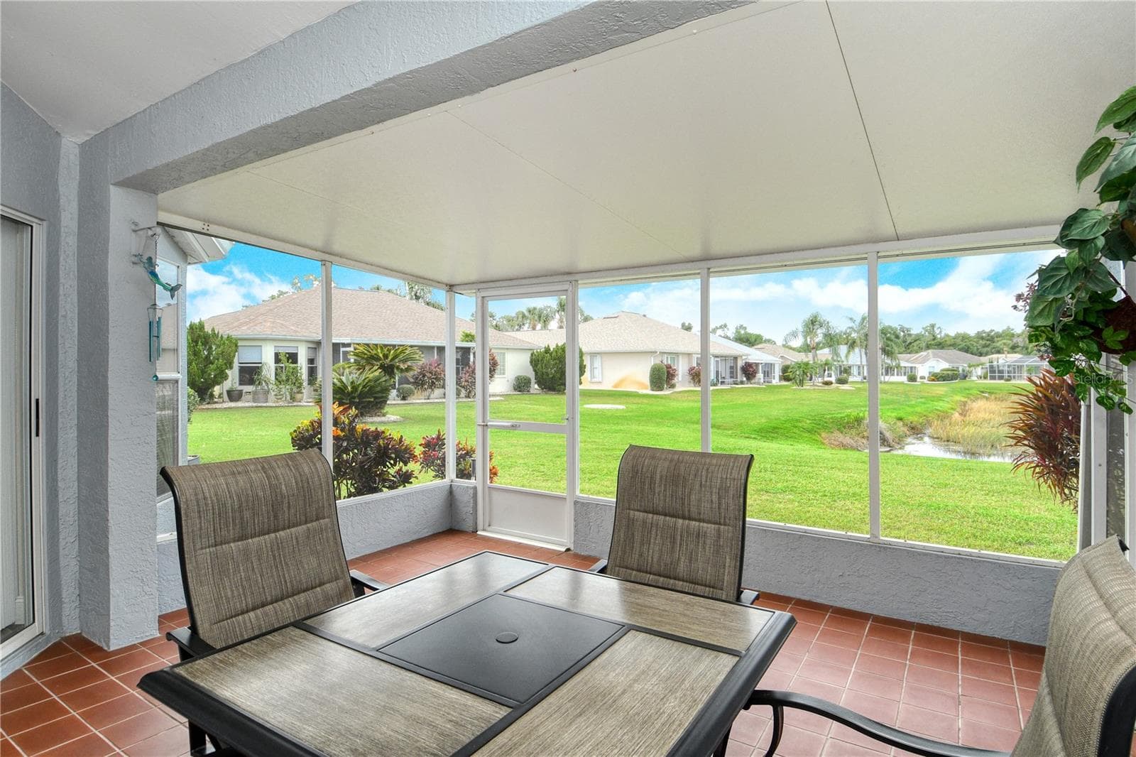 Lanai - 1604 ALEXANDER CROSSING WAY, SUN CITY CENTER