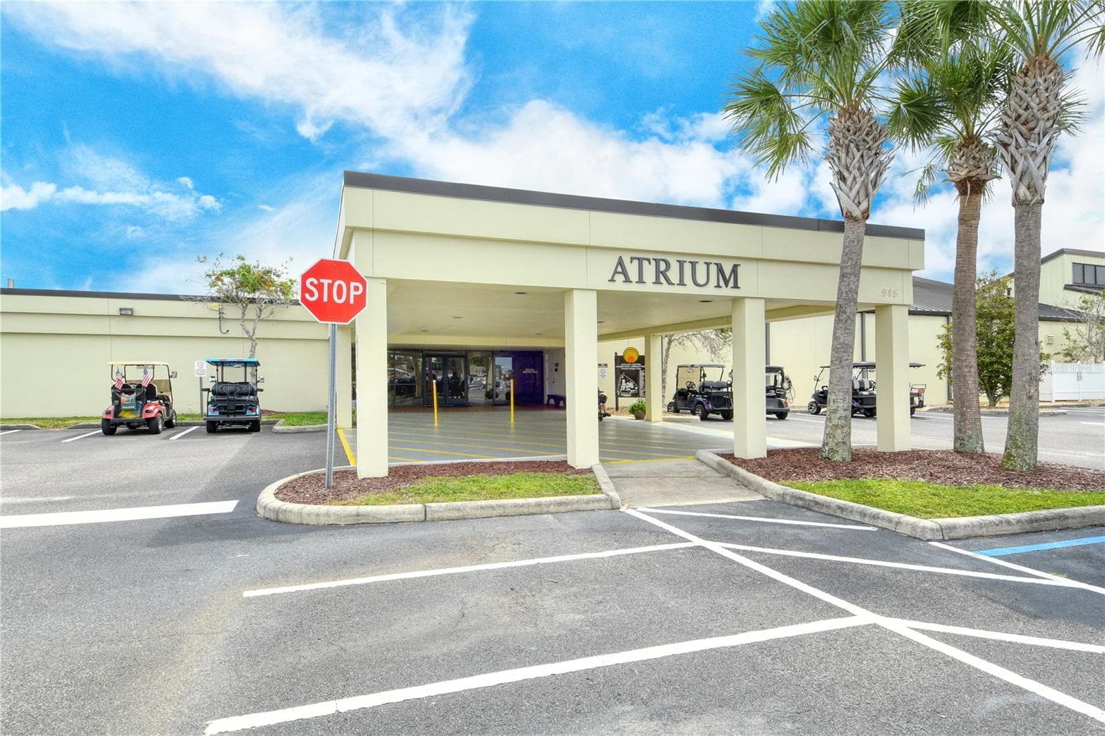 Atrium - 1604 ALEXANDER CROSSING WAY, SUN CITY CENTER