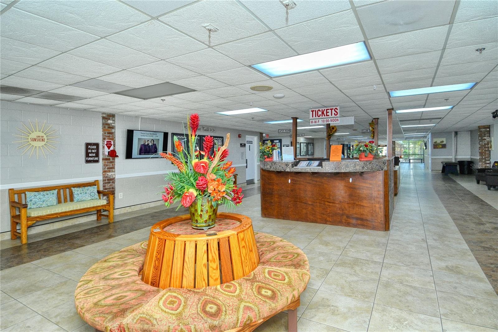 Atrium - 1604 ALEXANDER CROSSING WAY, SUN CITY CENTER