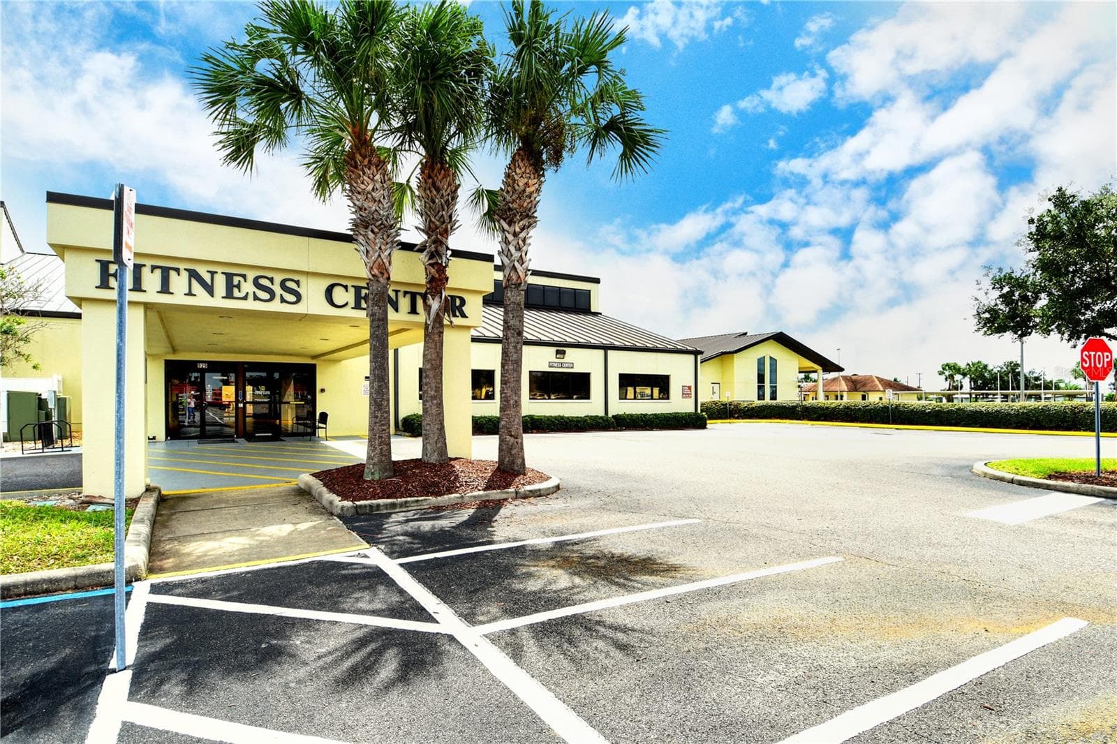 Fitness Center - 1604 ALEXANDER CROSSING WAY, SUN CITY CENTER