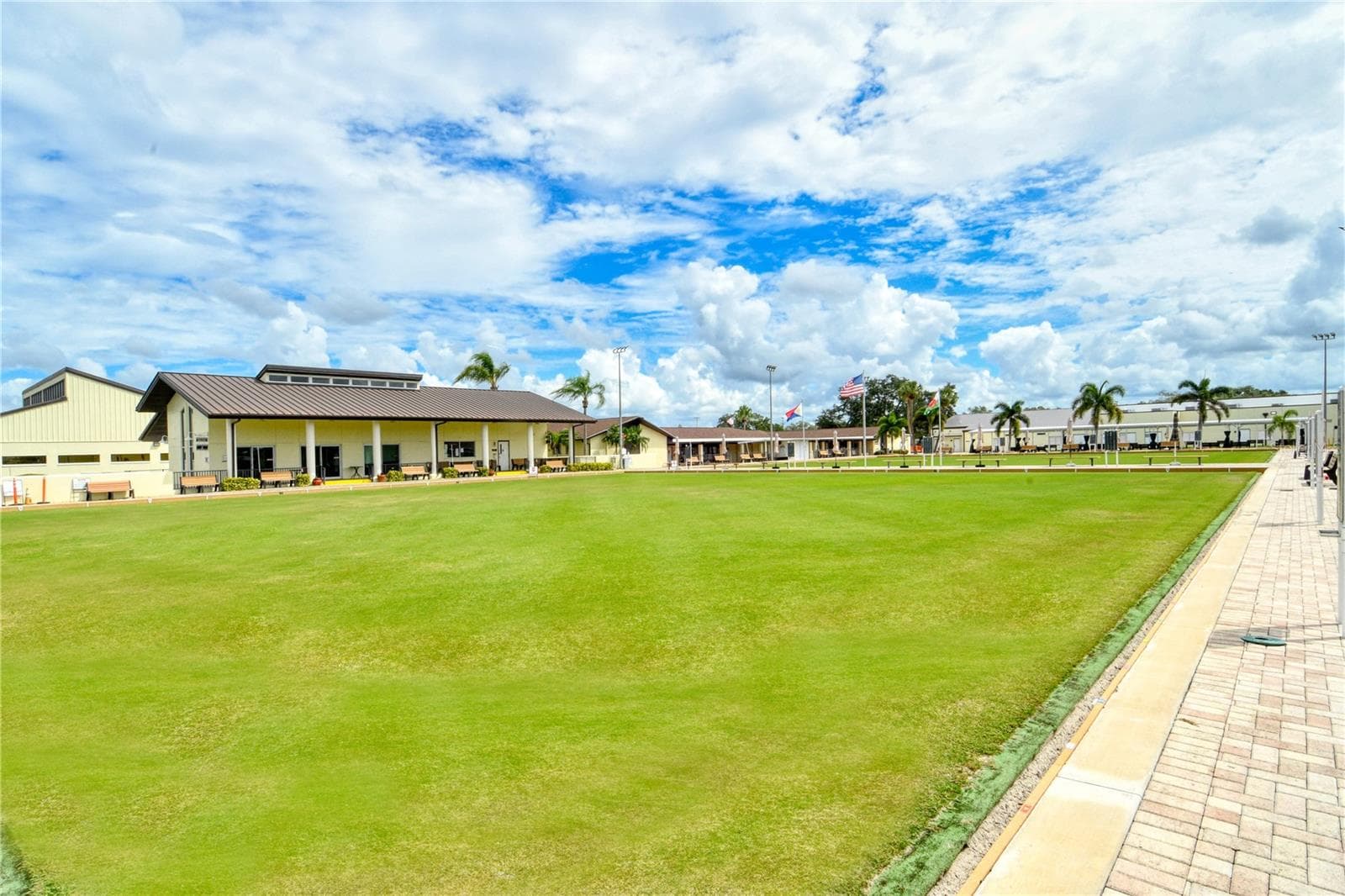 Bocce Ball - 1604 ALEXANDER CROSSING WAY, SUN CITY CENTER