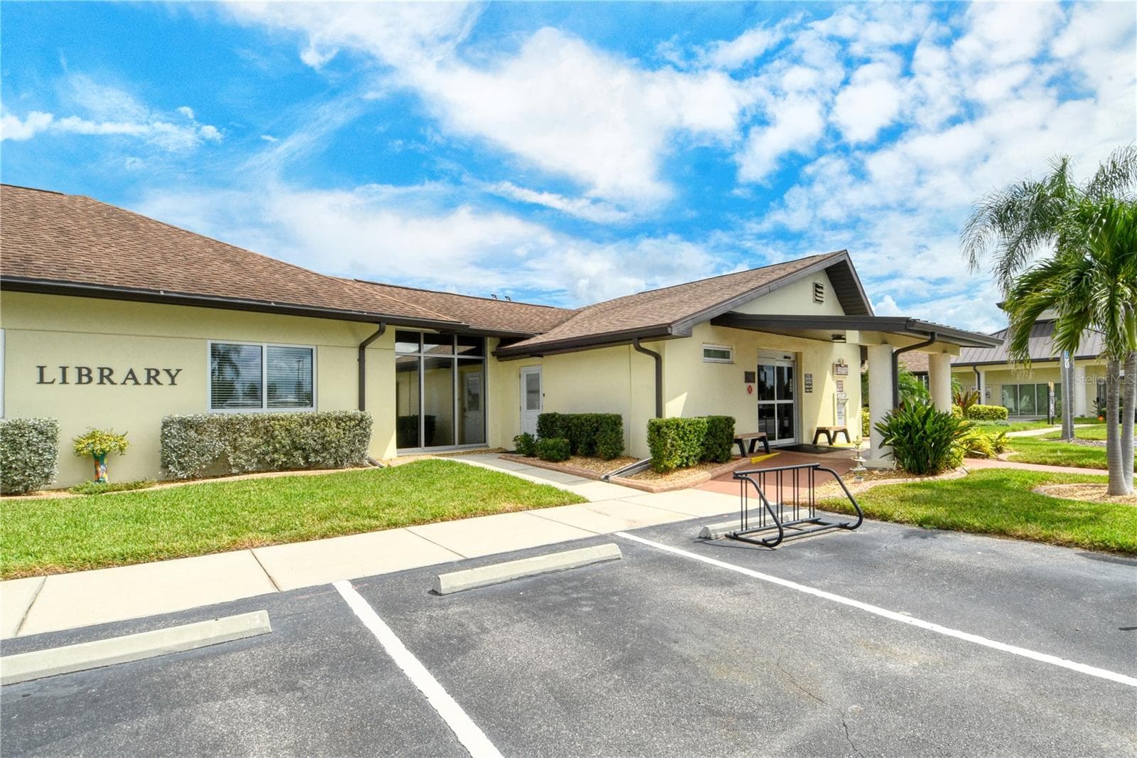 Library - 1604 ALEXANDER CROSSING WAY, SUN CITY CENTER