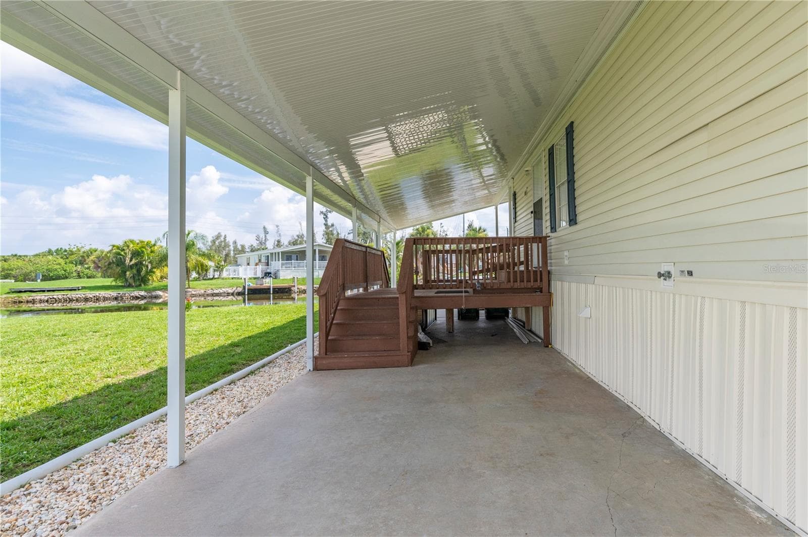 Manufactured Home at 720 DANIA CT, PUNTA GORDA, photo 2 of 23