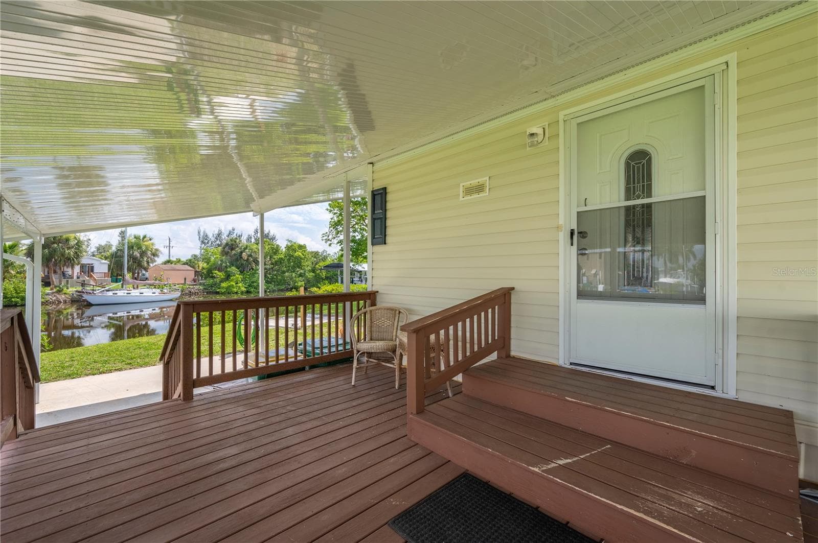 Manufactured Home at 720 DANIA CT, PUNTA GORDA, photo 3 of 23