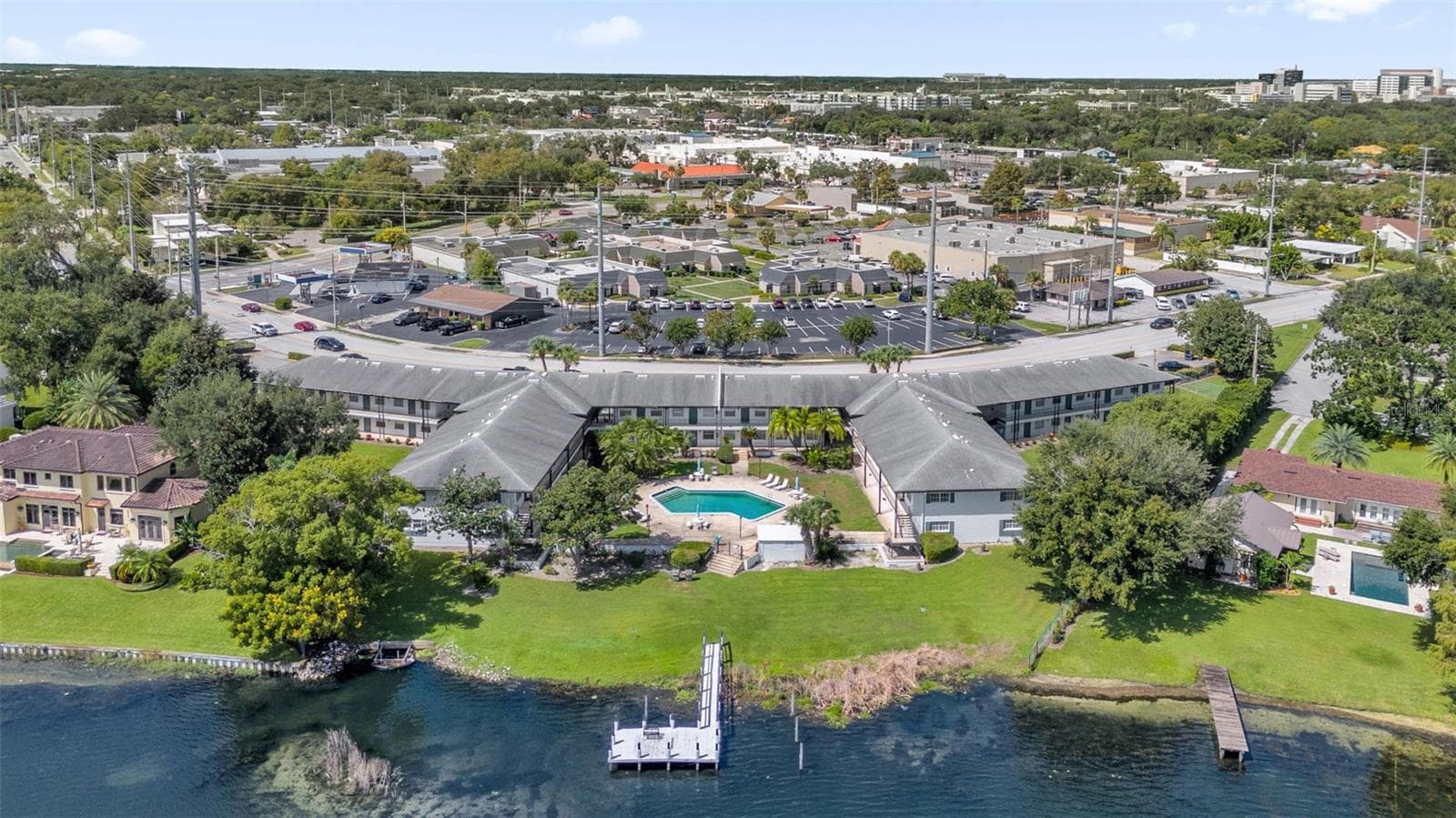Condominium at 2885 S OSCEOLA AVE #C2, ORLANDO, photo 17 of 19