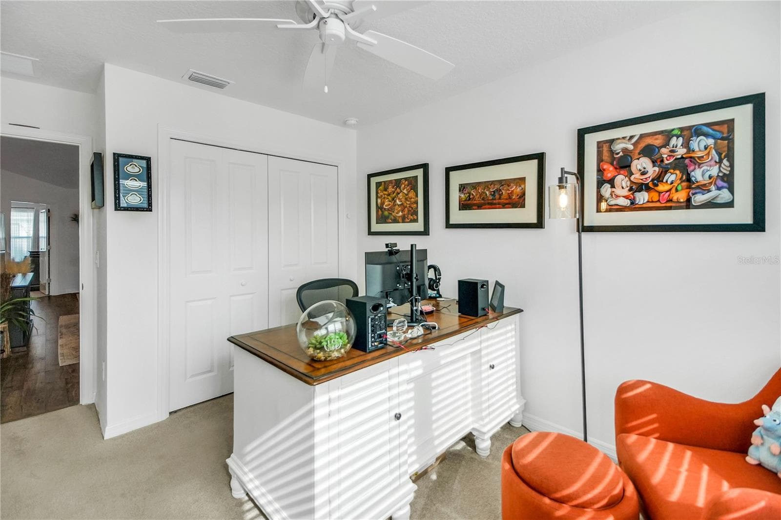 Single Family Residence at 7442 SAVANNA DR, THE VILLAGES, photo 45 of 52