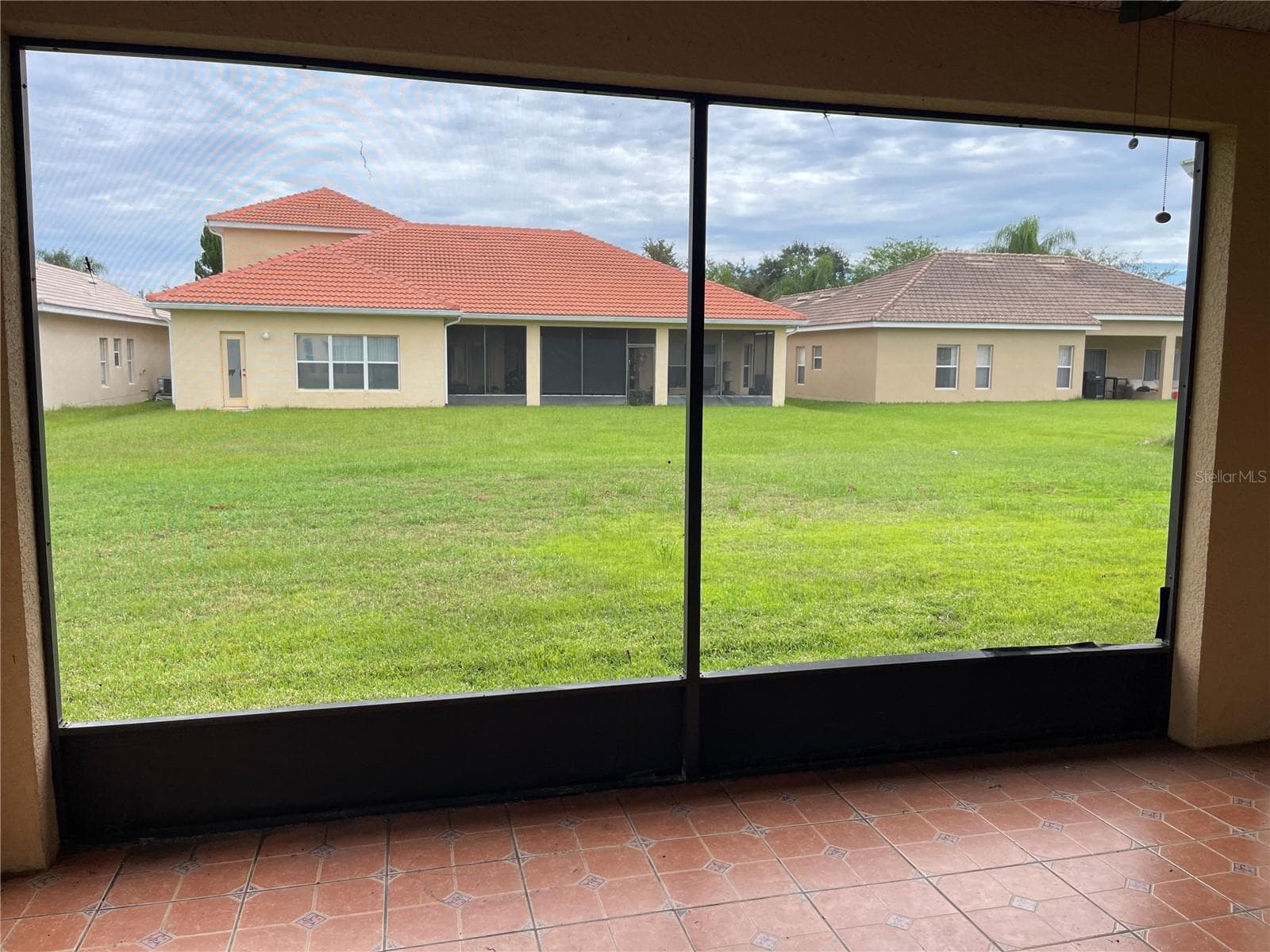 Covered Lanai - 3930 PORT SEA PL, KISSIMMEE
