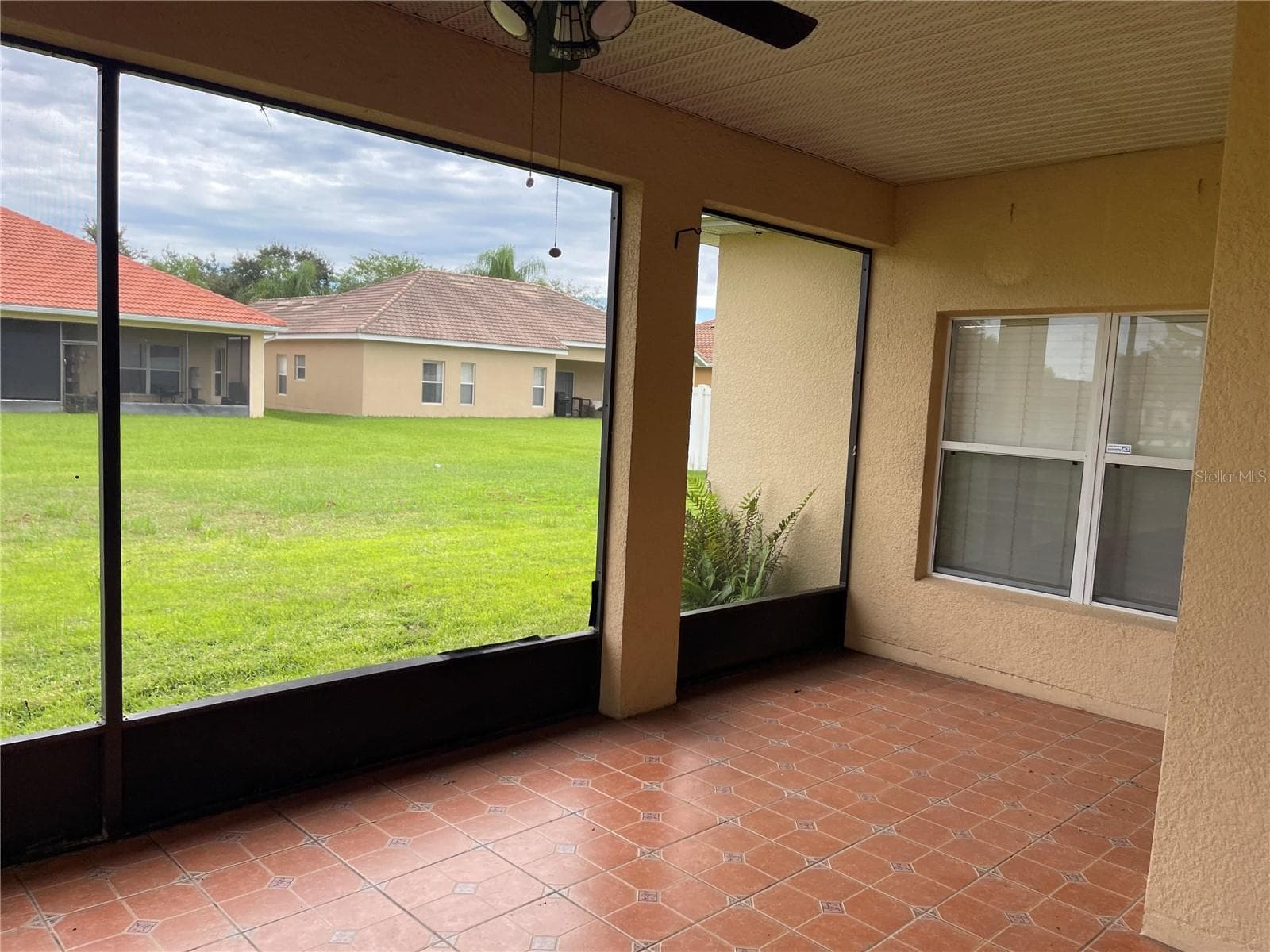Covered Lanai - 3930 PORT SEA PL, KISSIMMEE