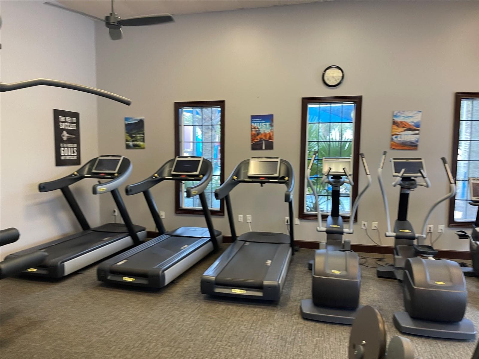 Club House Gym - 3930 PORT SEA PL, KISSIMMEE