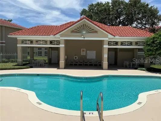 Condominium at 2836 OSPREY COVE PL #201, KISSIMMEE, photo 30 of 31
