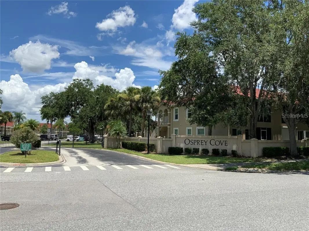 Condominium at 2836 OSPREY COVE PL #201, KISSIMMEE, photo 31 of 31