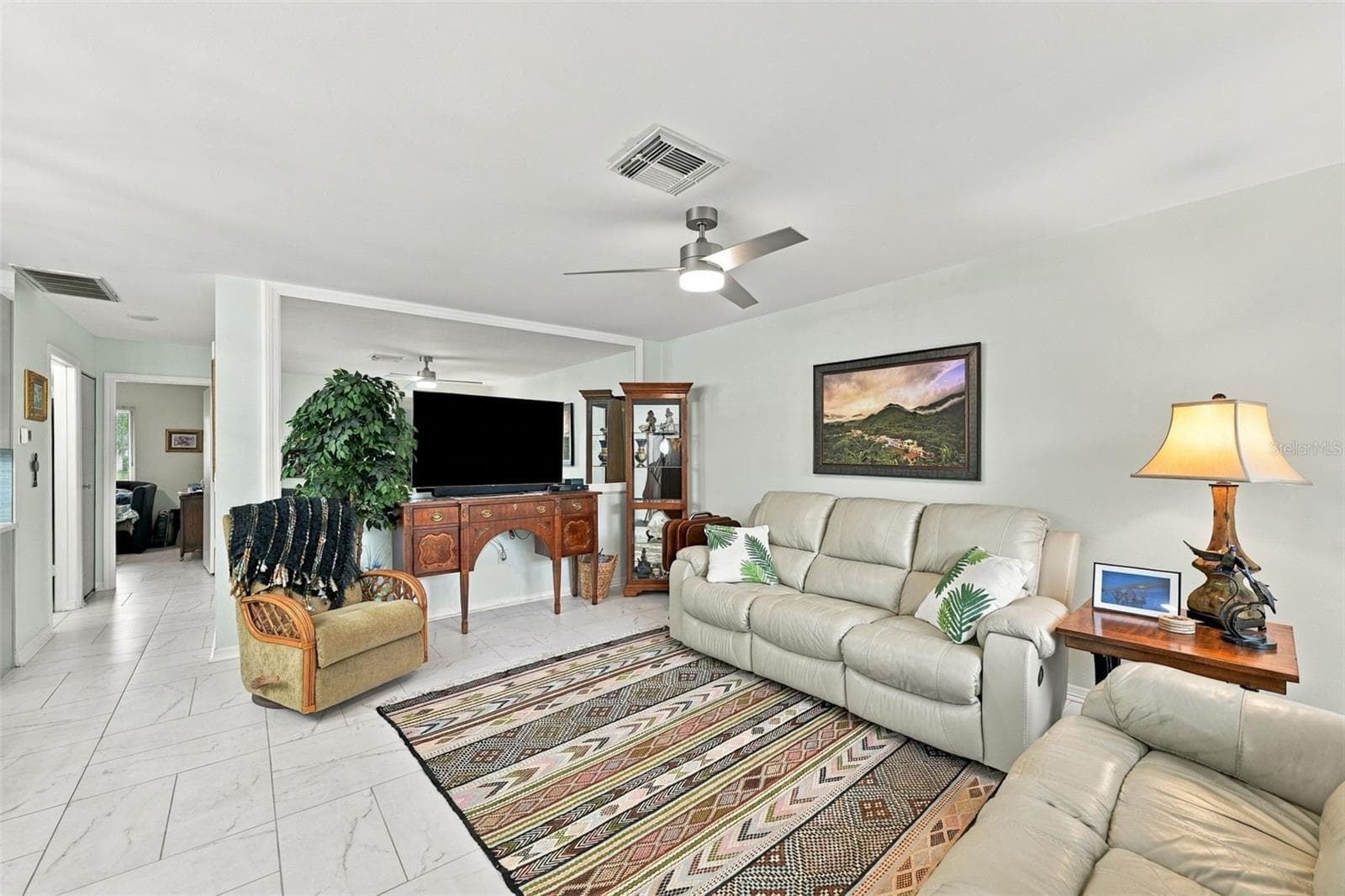 Great Room - 202 GLOUCESTER BLVD #357, SUN CITY CENTER