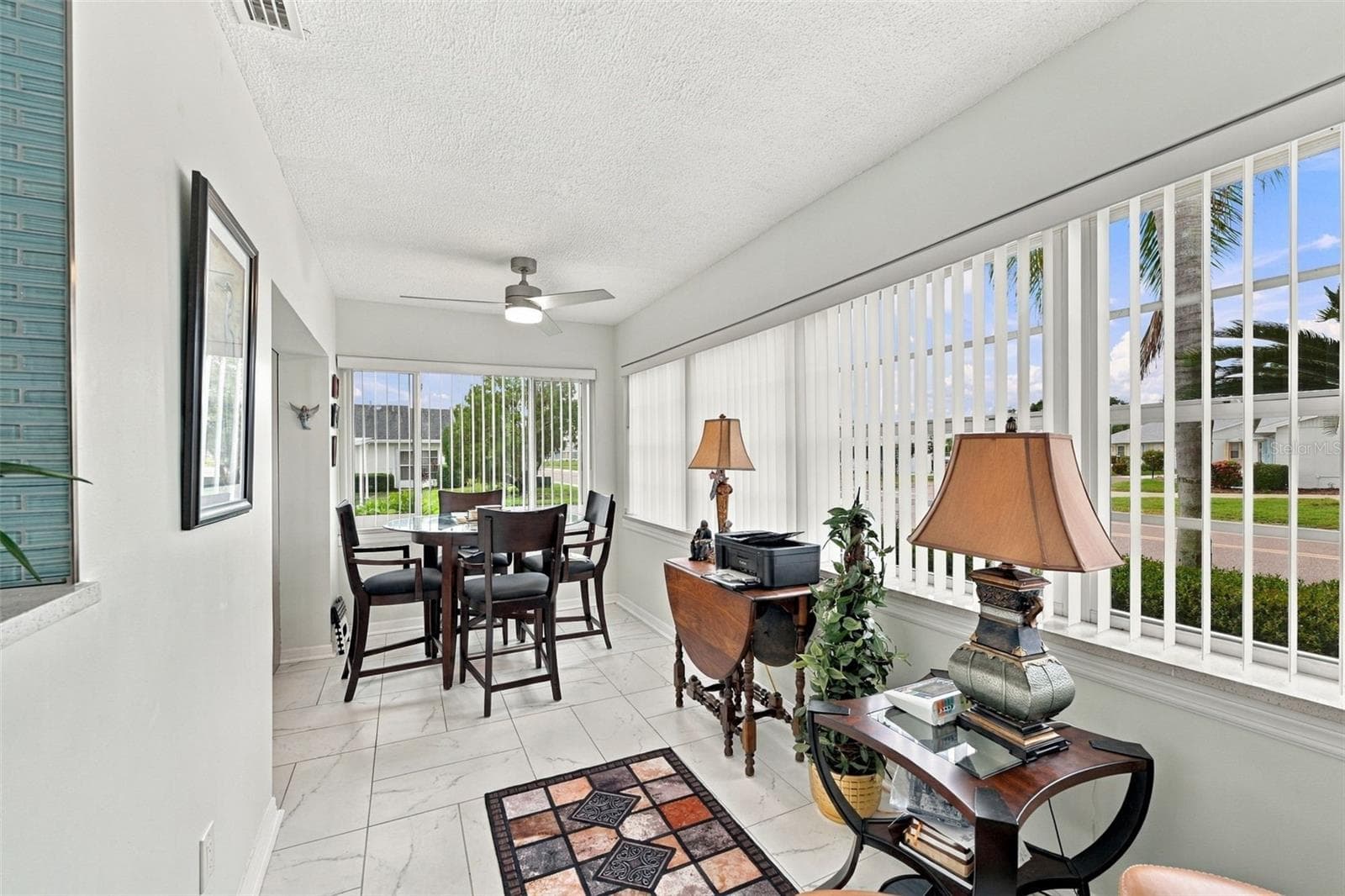 Florida Room - 202 GLOUCESTER BLVD #357, SUN CITY CENTER