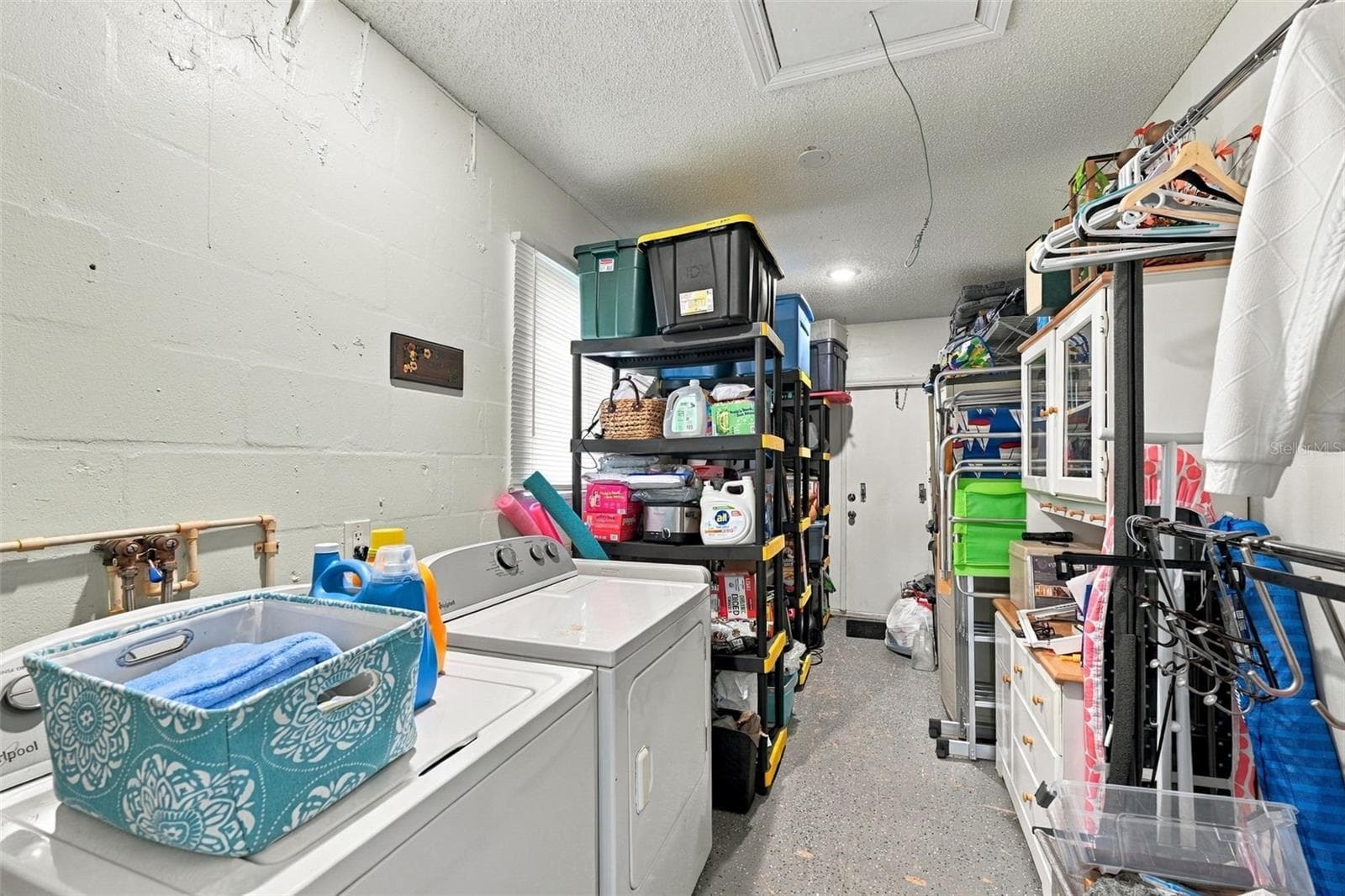 Utility Room - 202 GLOUCESTER BLVD #357, SUN CITY CENTER