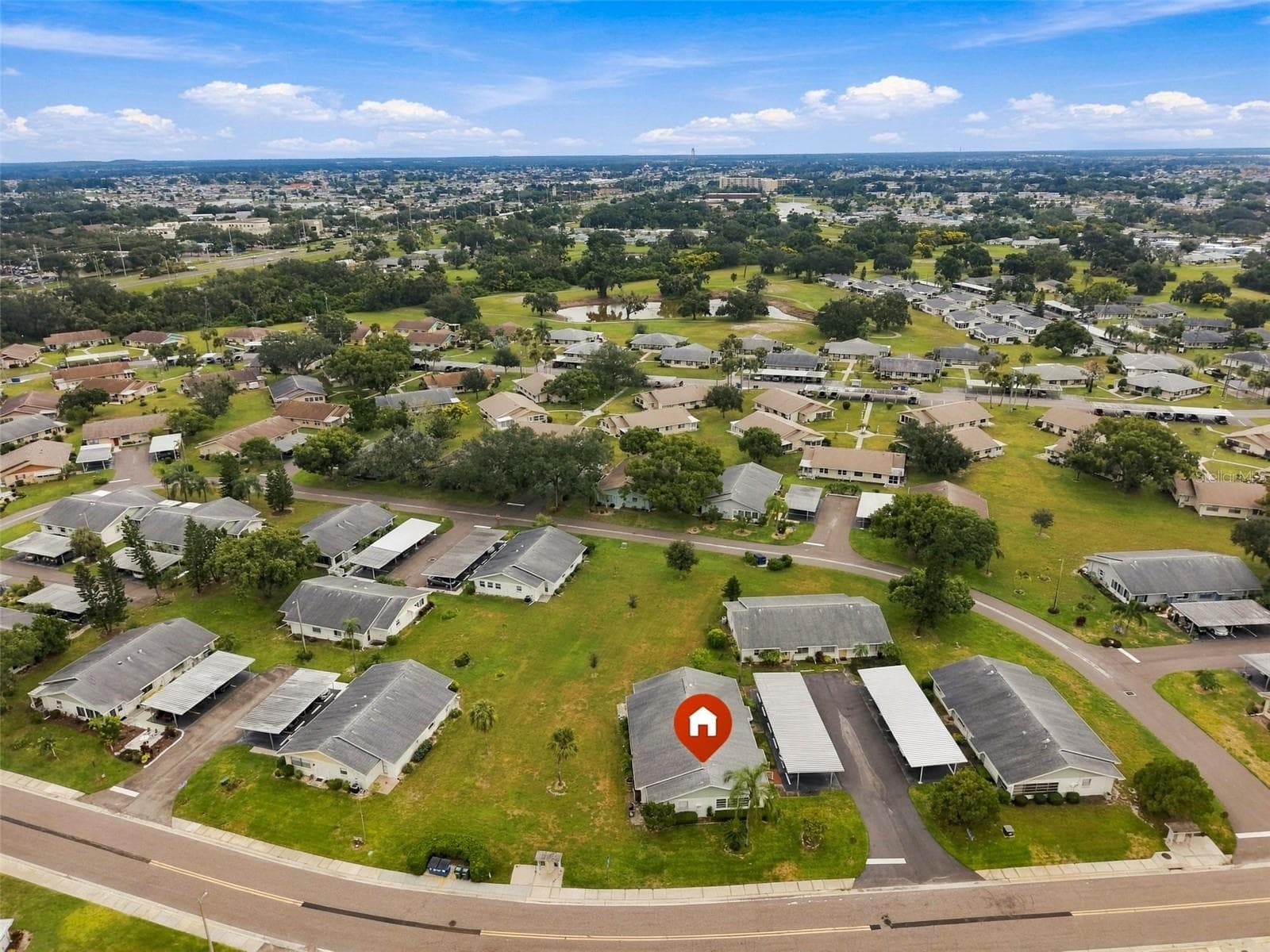 Condominium at 202 GLOUCESTER BLVD #357, SUN CITY CENTER, photo 36 of 87