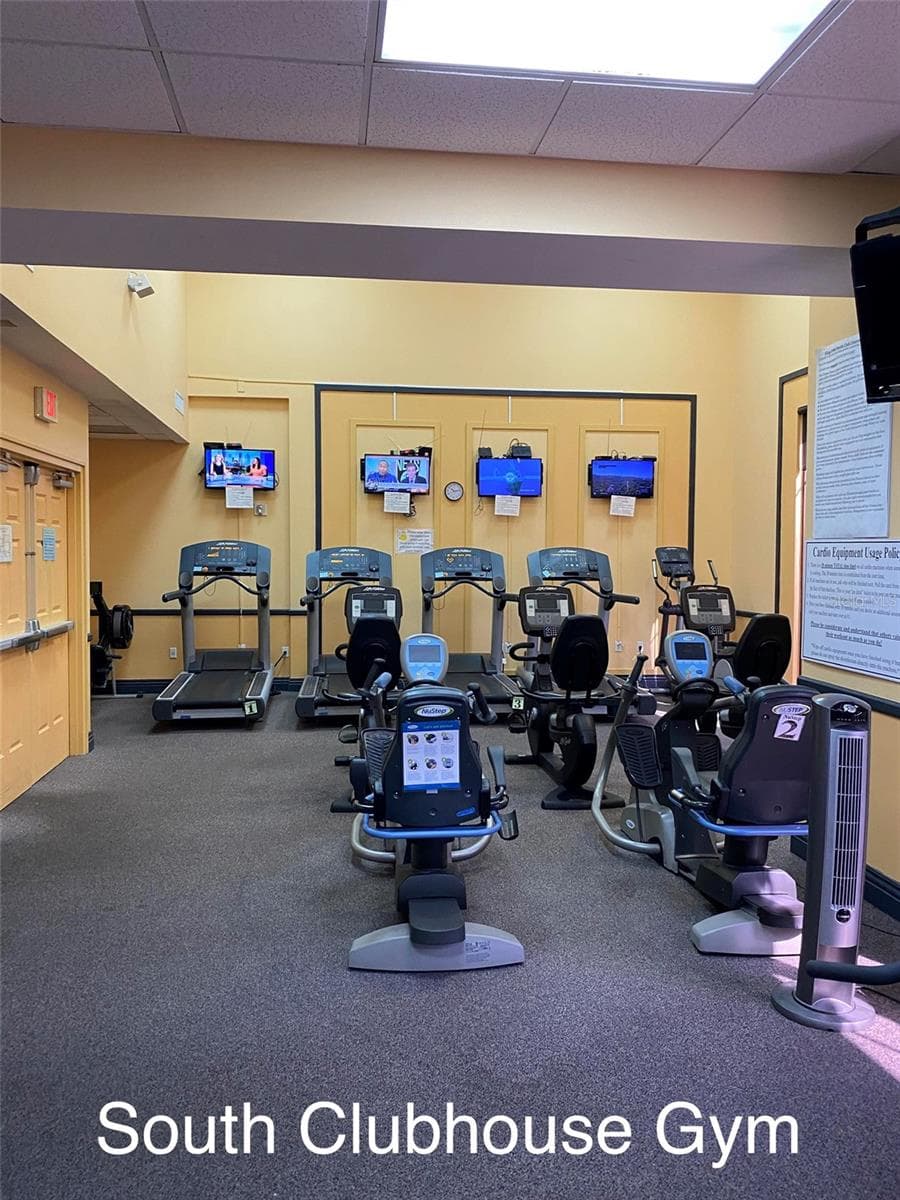 Condominium at 202 GLOUCESTER BLVD #357, SUN CITY CENTER, photo 79 of 87