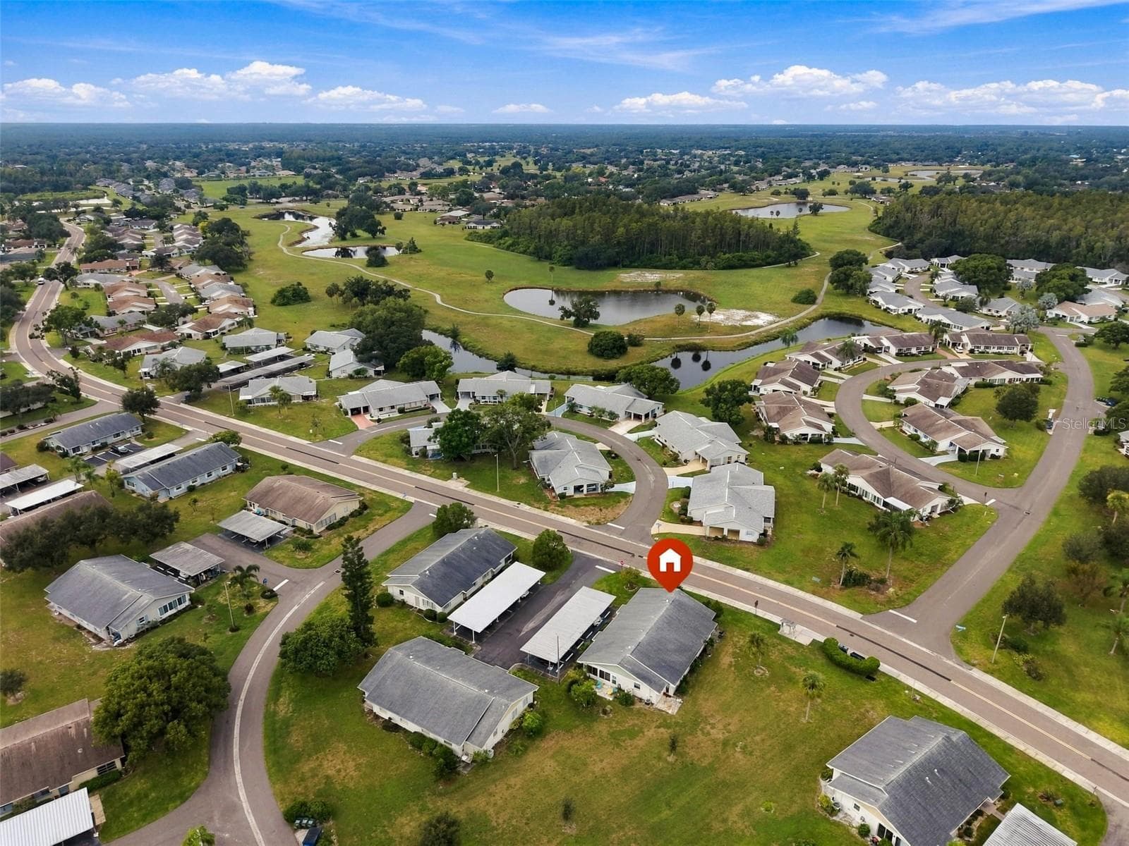Welcome HOME! - 202 GLOUCESTER BLVD #357, SUN CITY CENTER