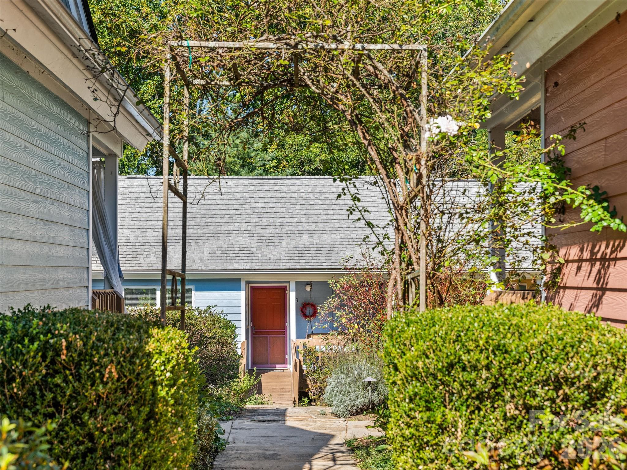 Townhouse at 43 Vermont Court, Asheville, photo 2 of 42