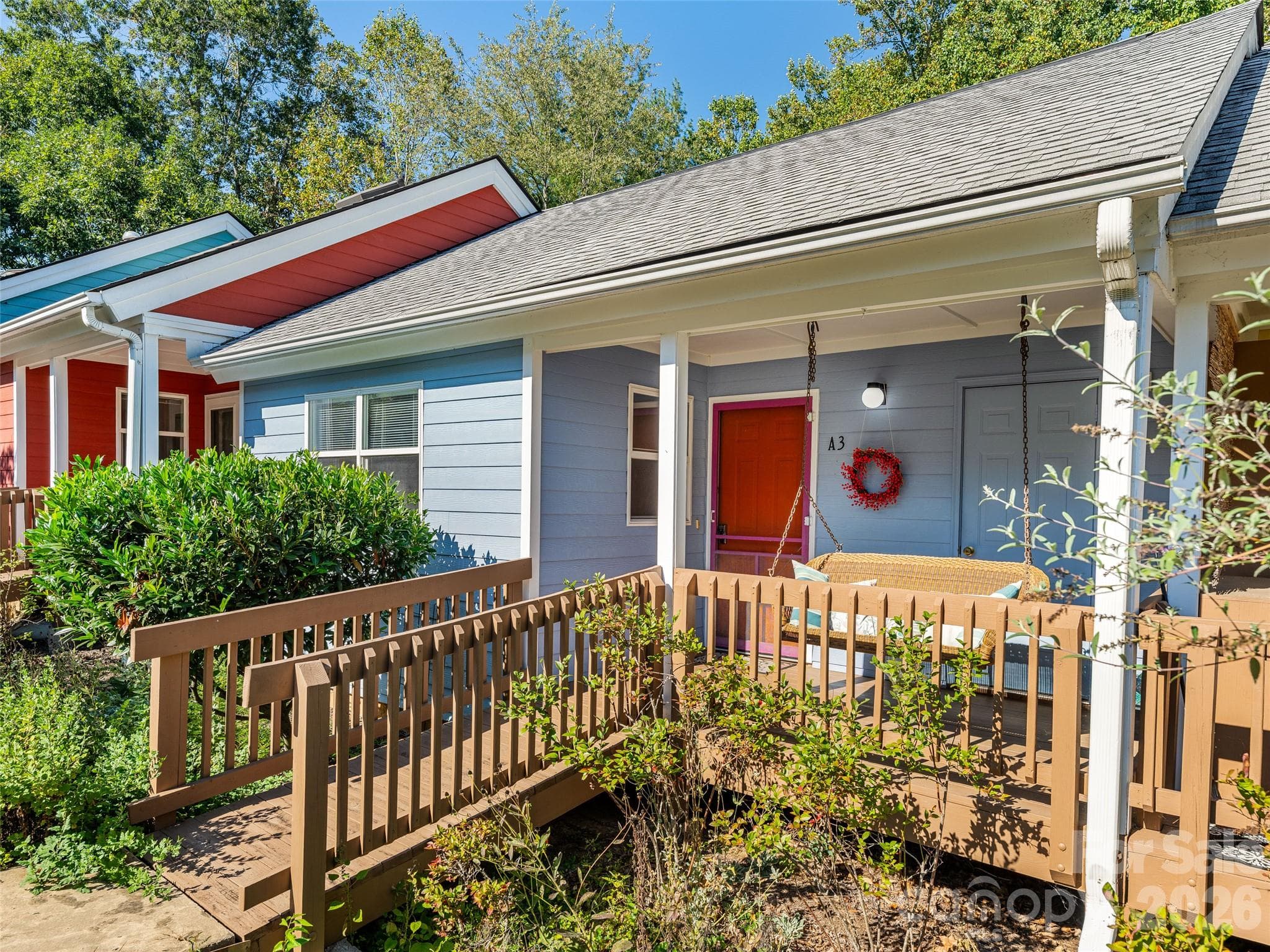 Townhouse at 43 Vermont Court, Asheville, photo 5 of 42