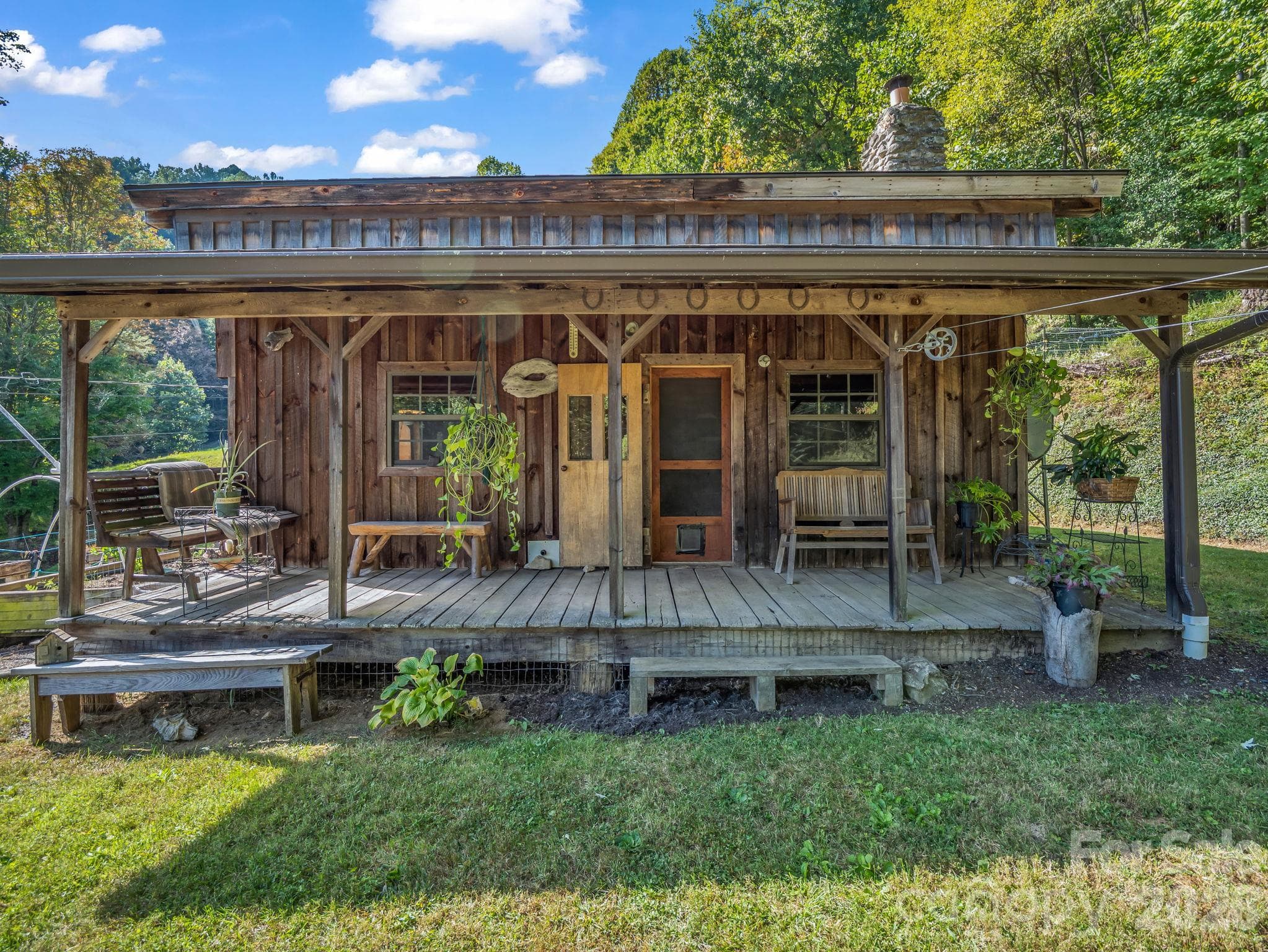 Front view of home - 765 Hawk Ridge Lane, Marshall
