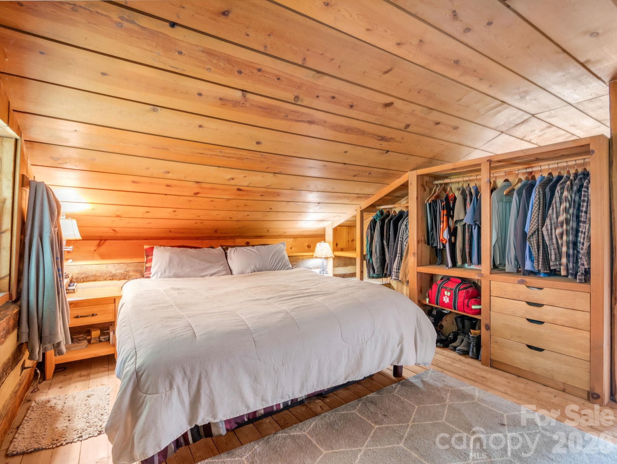 Bedroom - 765 Hawk Ridge Lane, Marshall