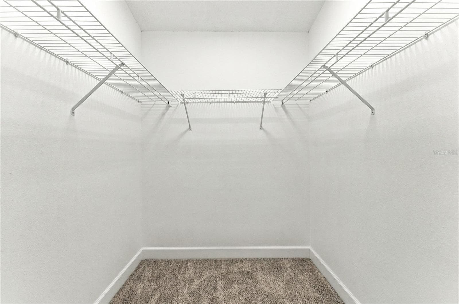 Walk-in closet #2 in primary bedroom - 10102 VISTA POINTE DR, TAMPA